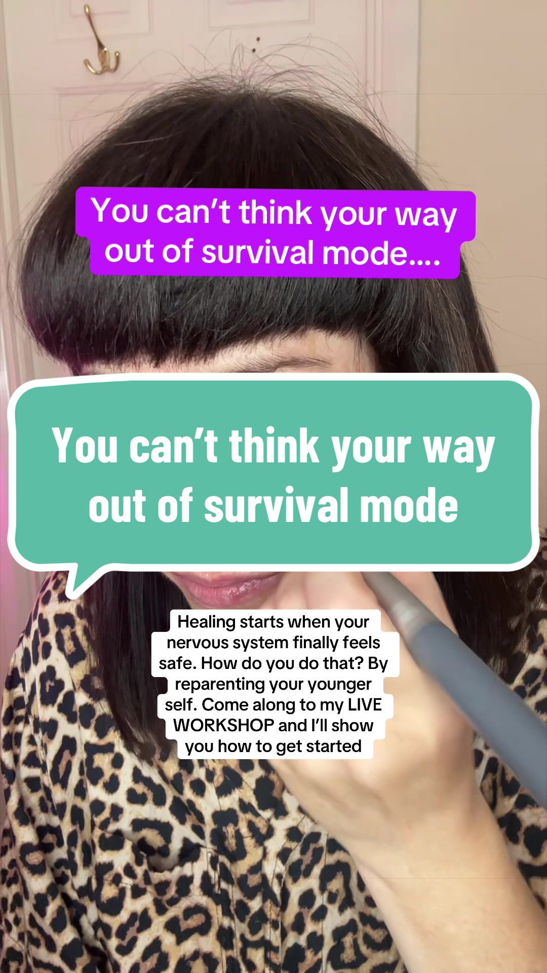 @Jen - Life Coach