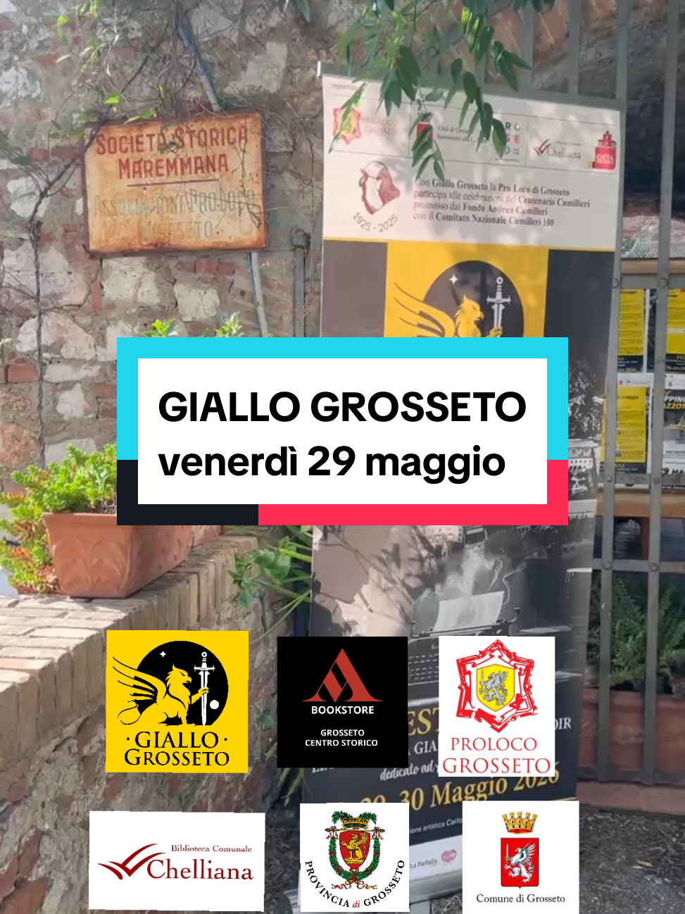 @Libreria Mondadori Grosseto ๐