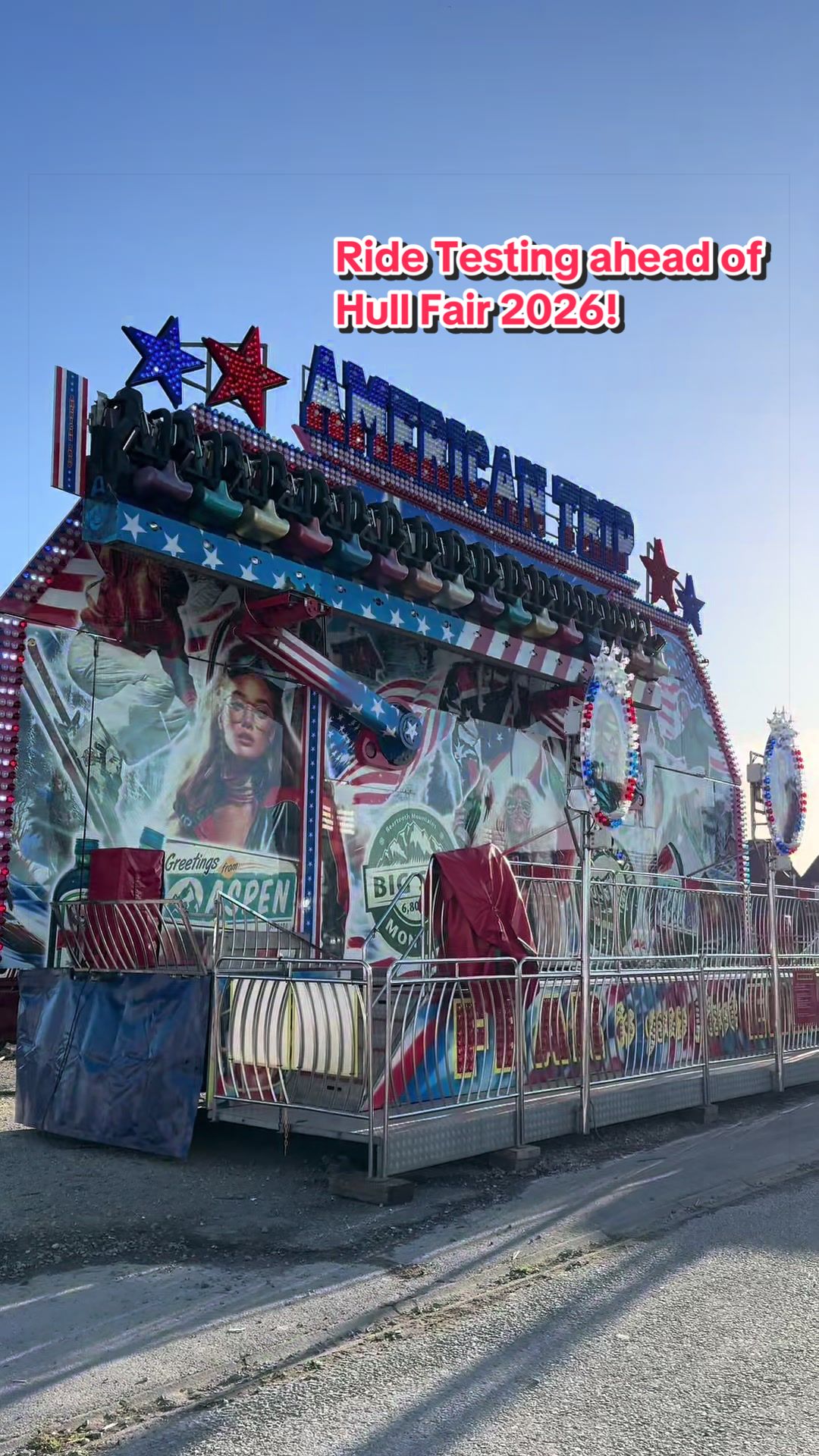 @UK Funfairs TV Official