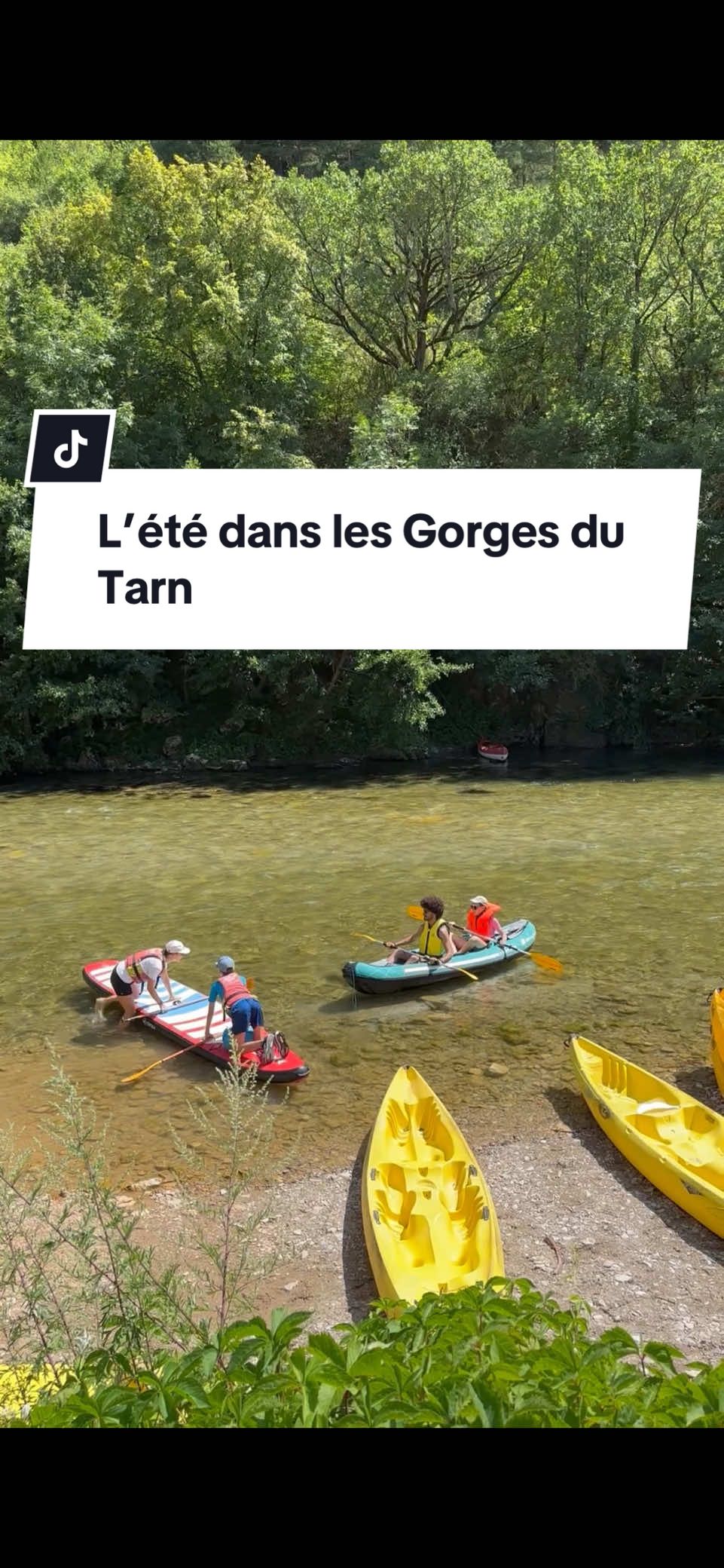 @De l’Aubrac aux Gorges du Tarn