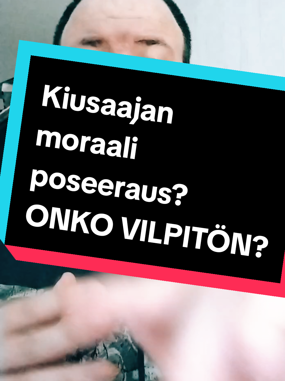 @Sheikki Lyyrinen
