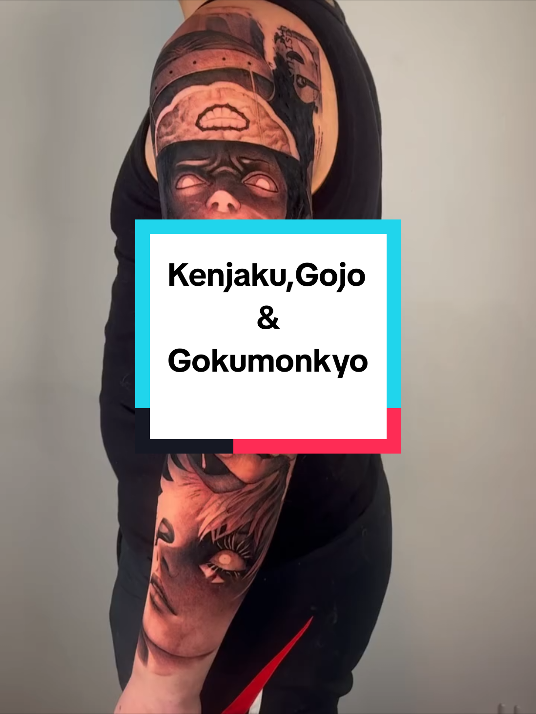 @ANIME TATTOOS