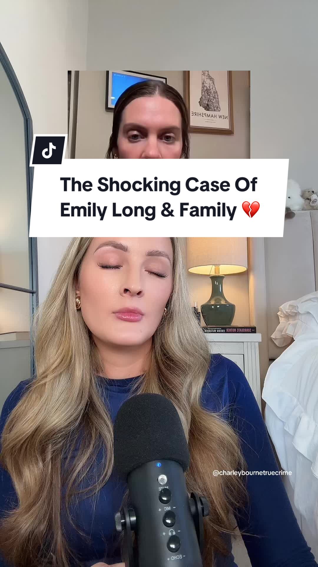 @Charley Bourne True Crime