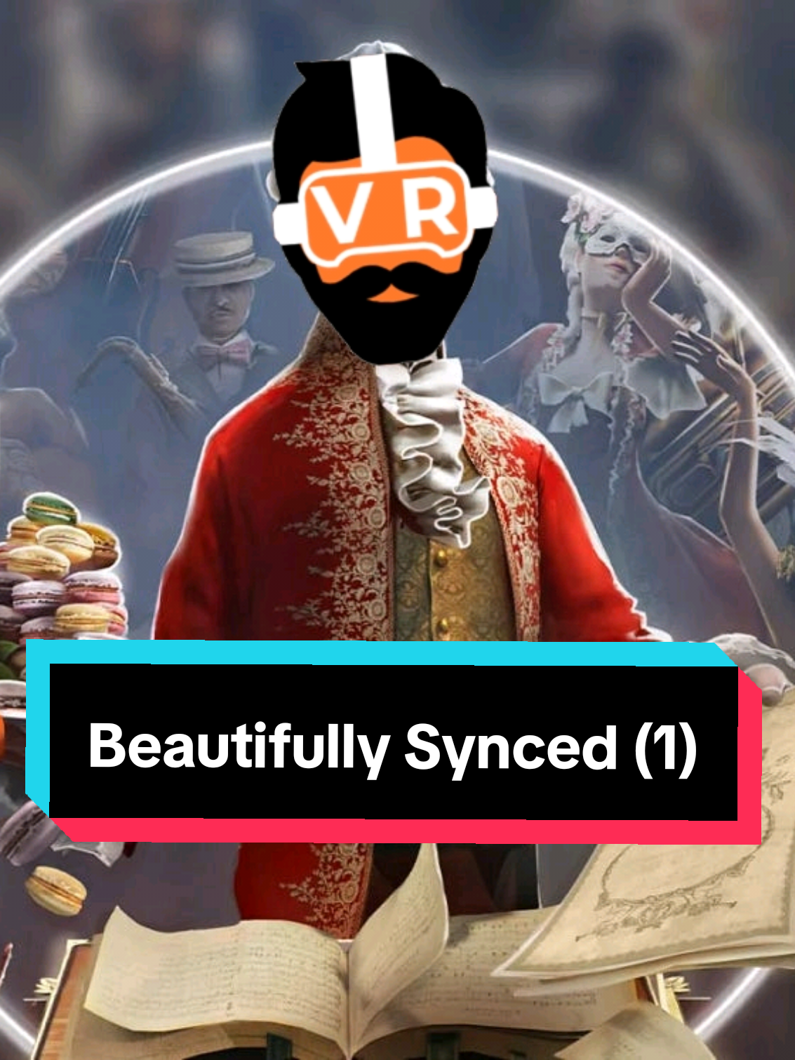 @VR activated
