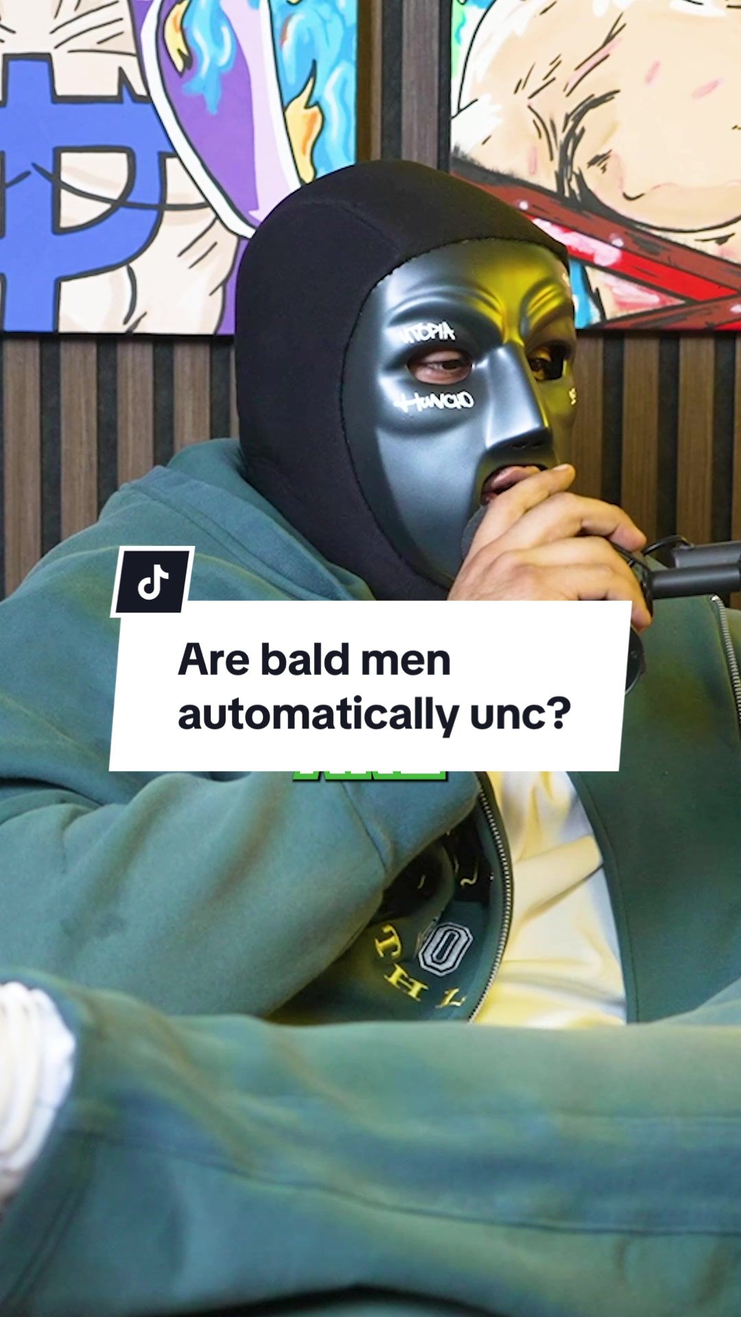@Old and Bald Podcast