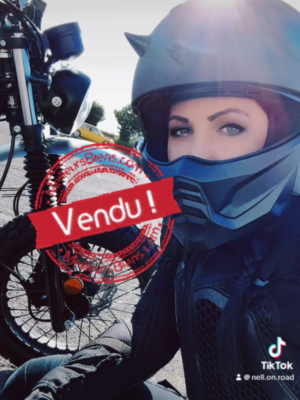 @Nell On Road ✌🏼🌹🏍️