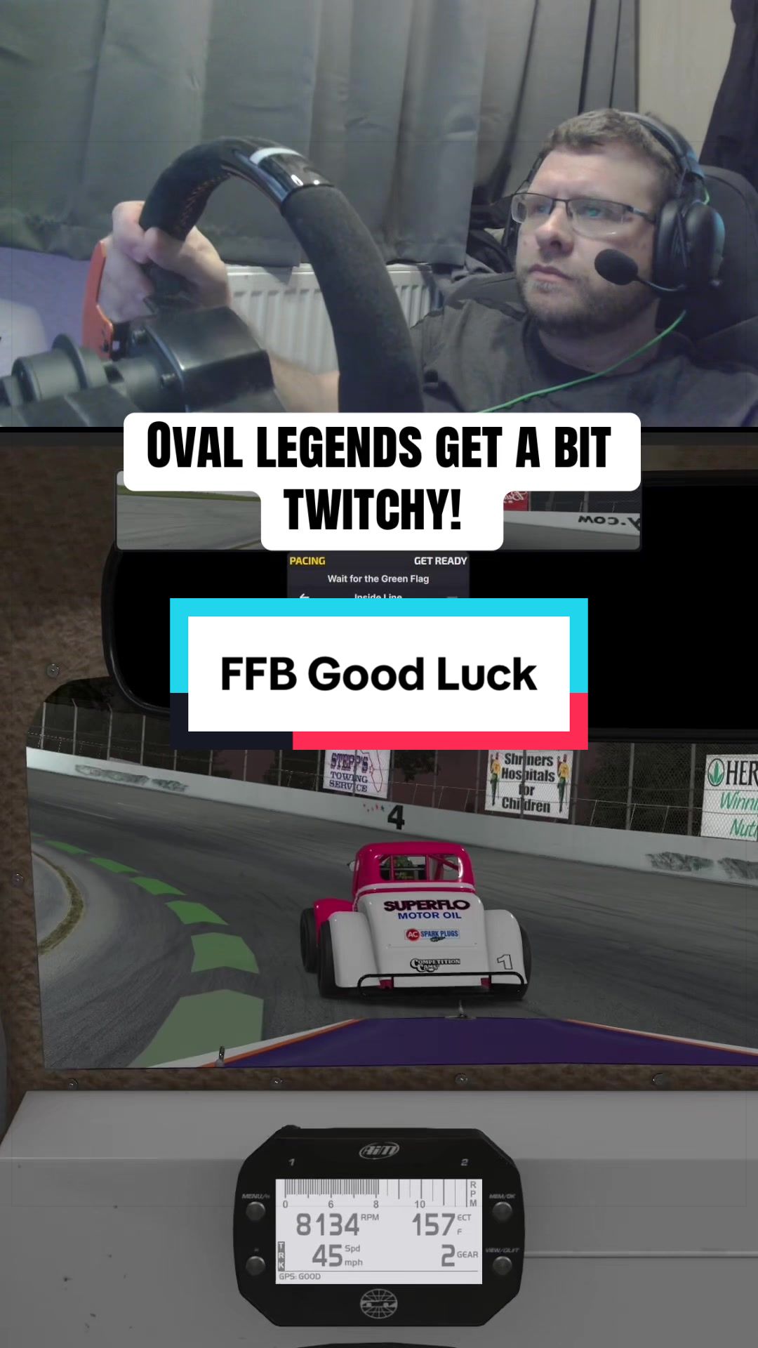 @P1R Racing