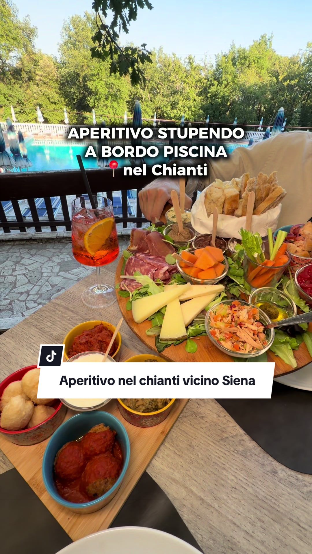 @Tuscany Food Experience