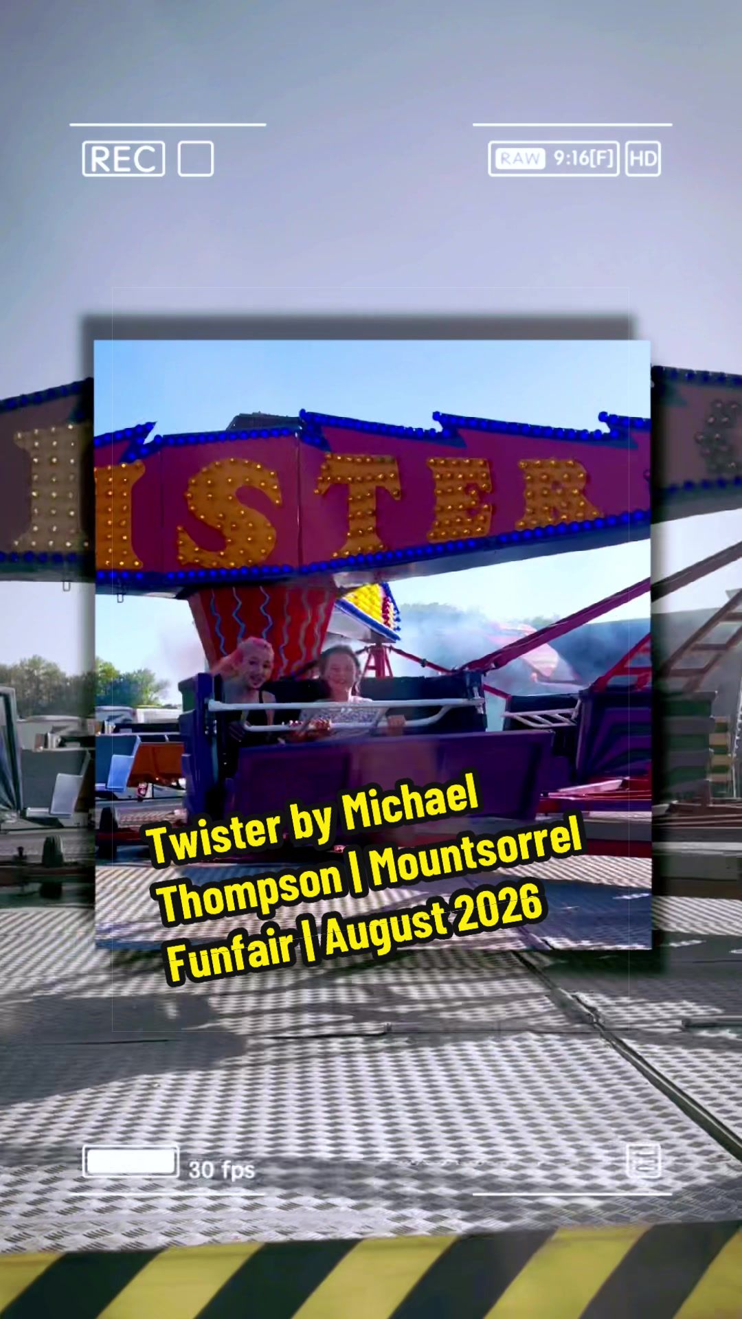 @Funfair Thrills UK