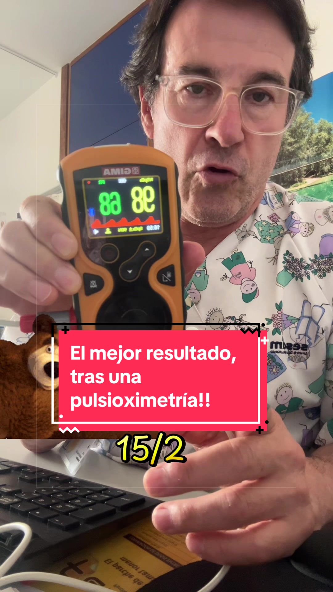 @Ha dicho un enfermero..