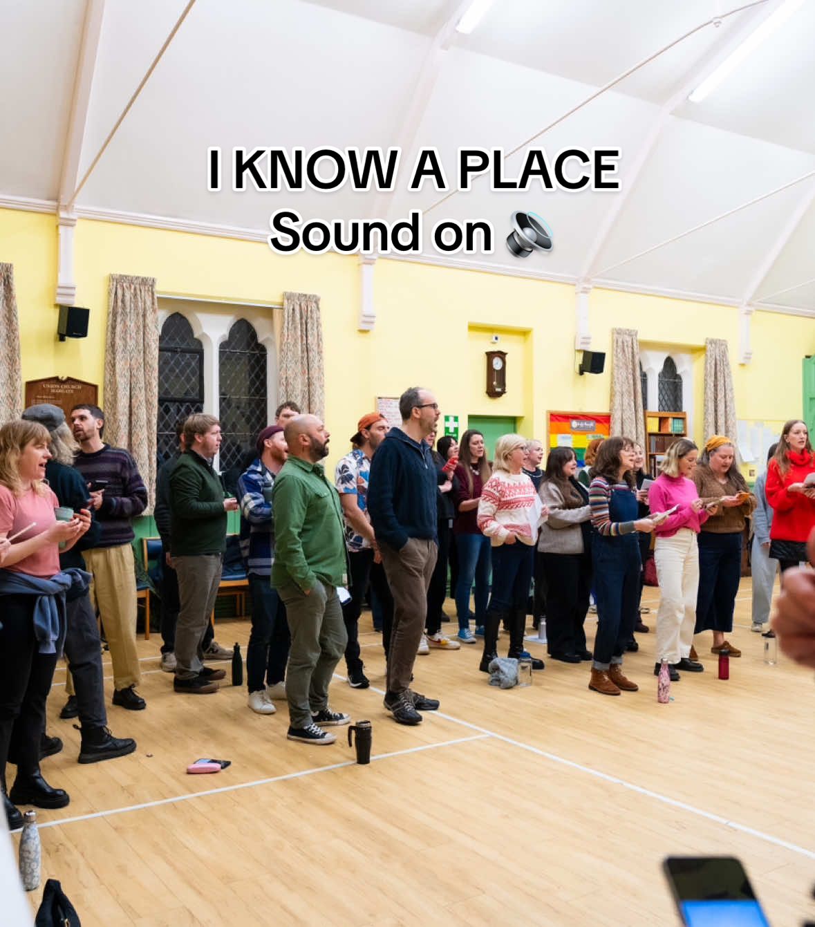 @The Social Singing Choir