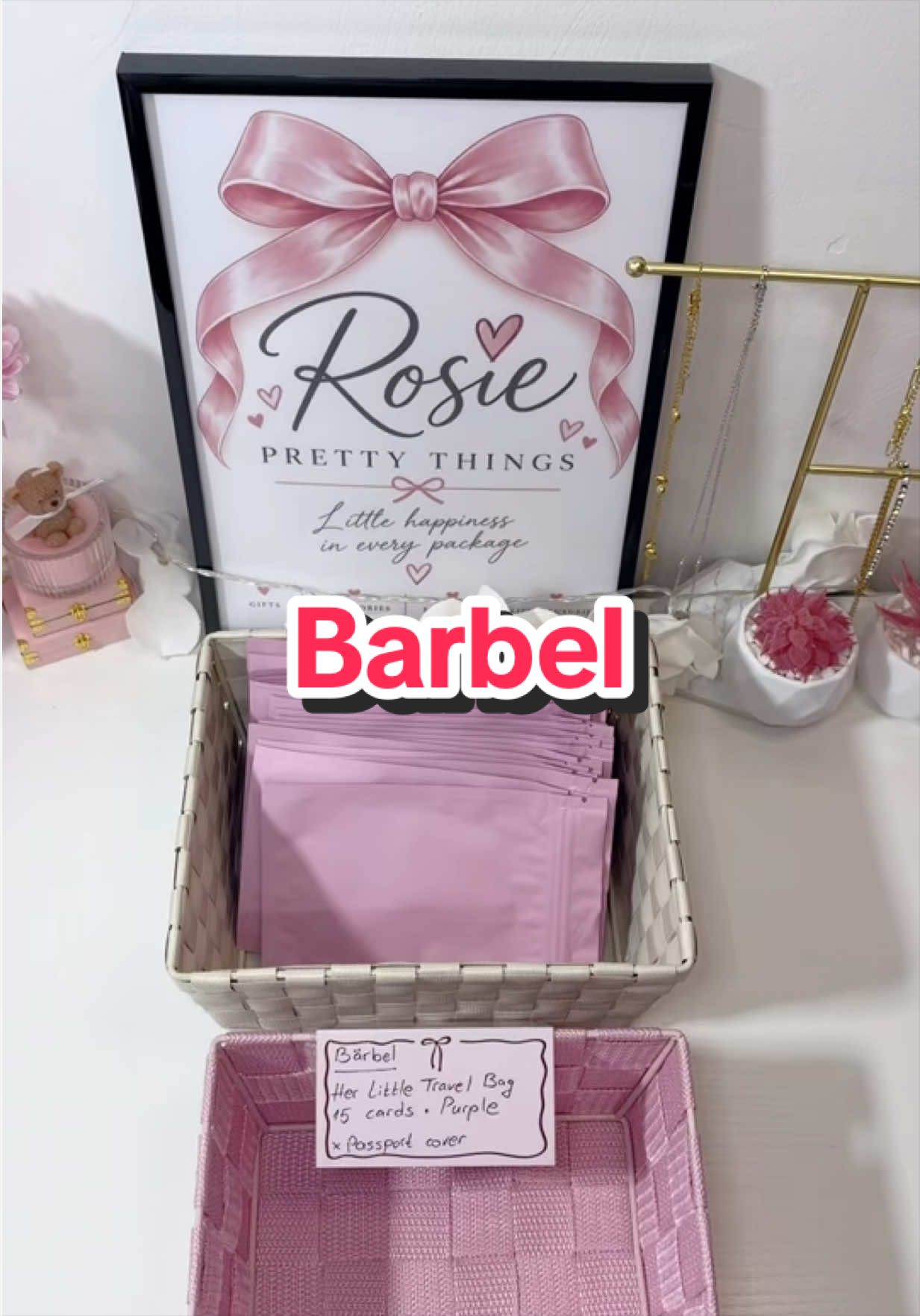@Rosie Pretty Things