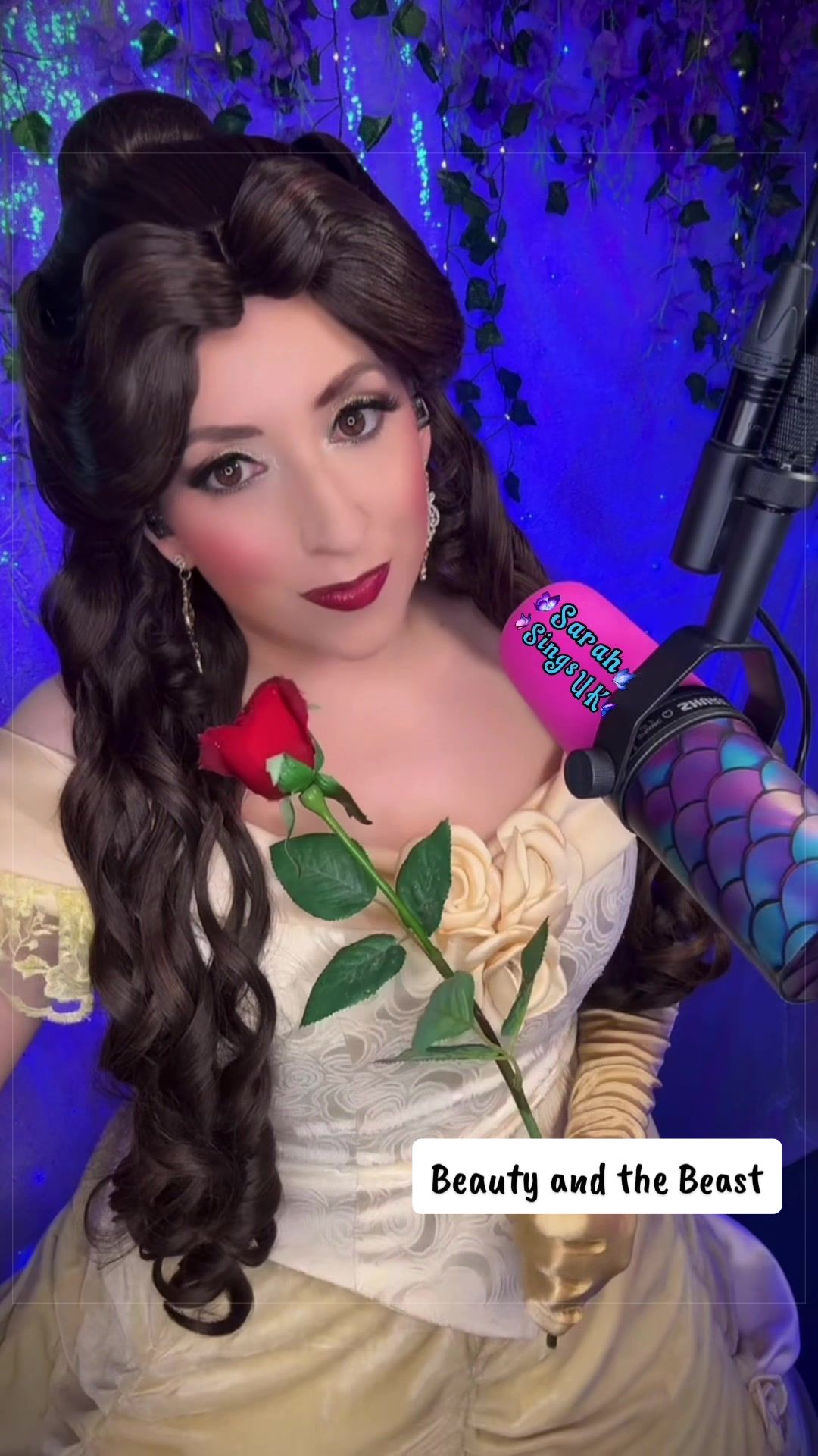 @SarahSingsUK | Musicals&Disney