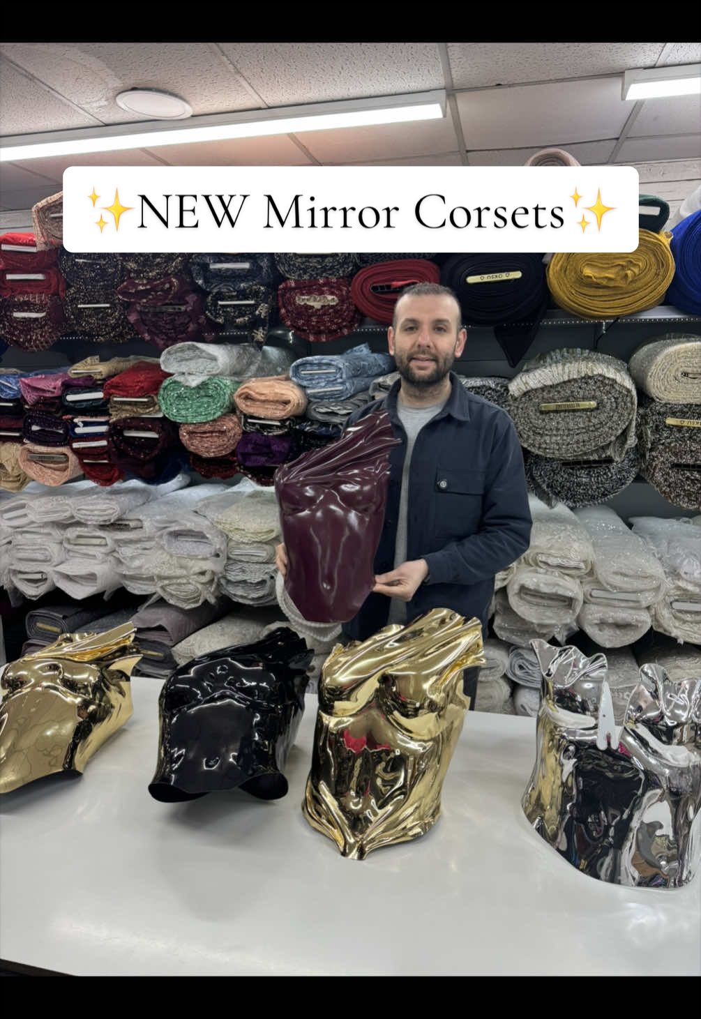 @Fabric Textile Central