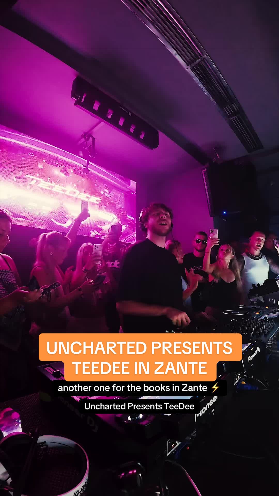 @Zante 2026 | Uncharted Events
