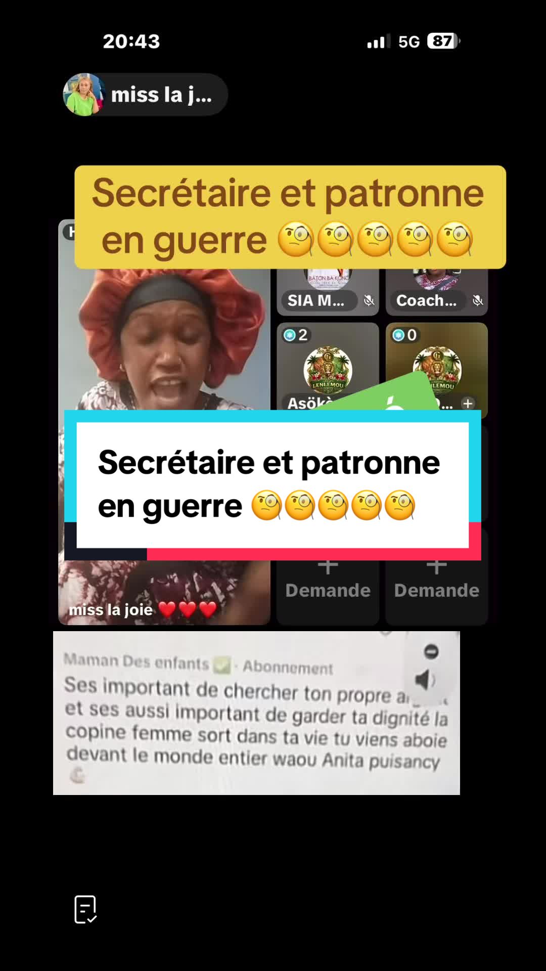 @IMAM LANGO&Eacute;