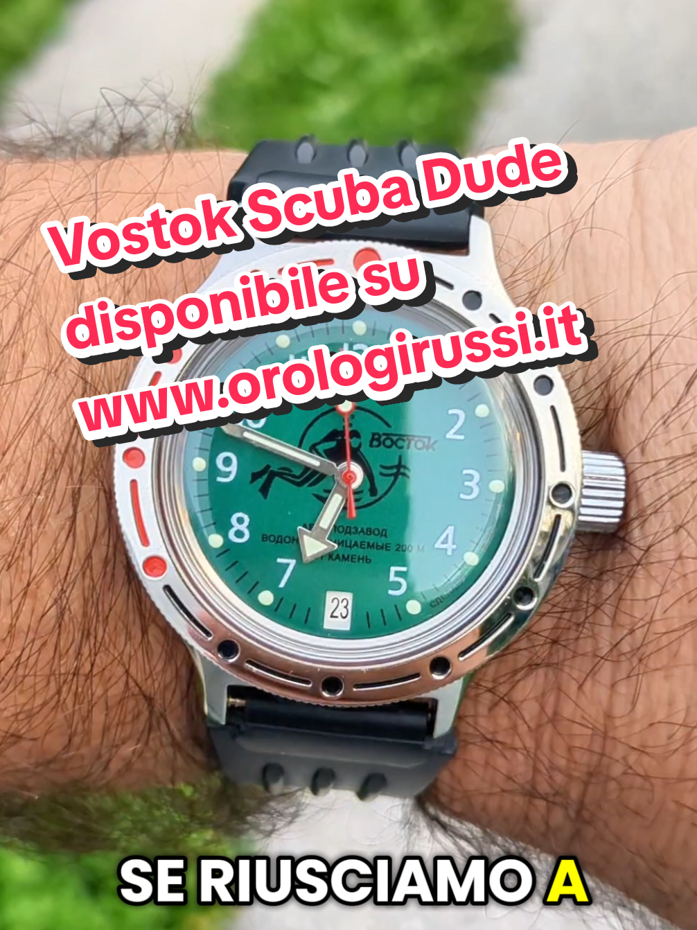 @sovietaly - watch collector