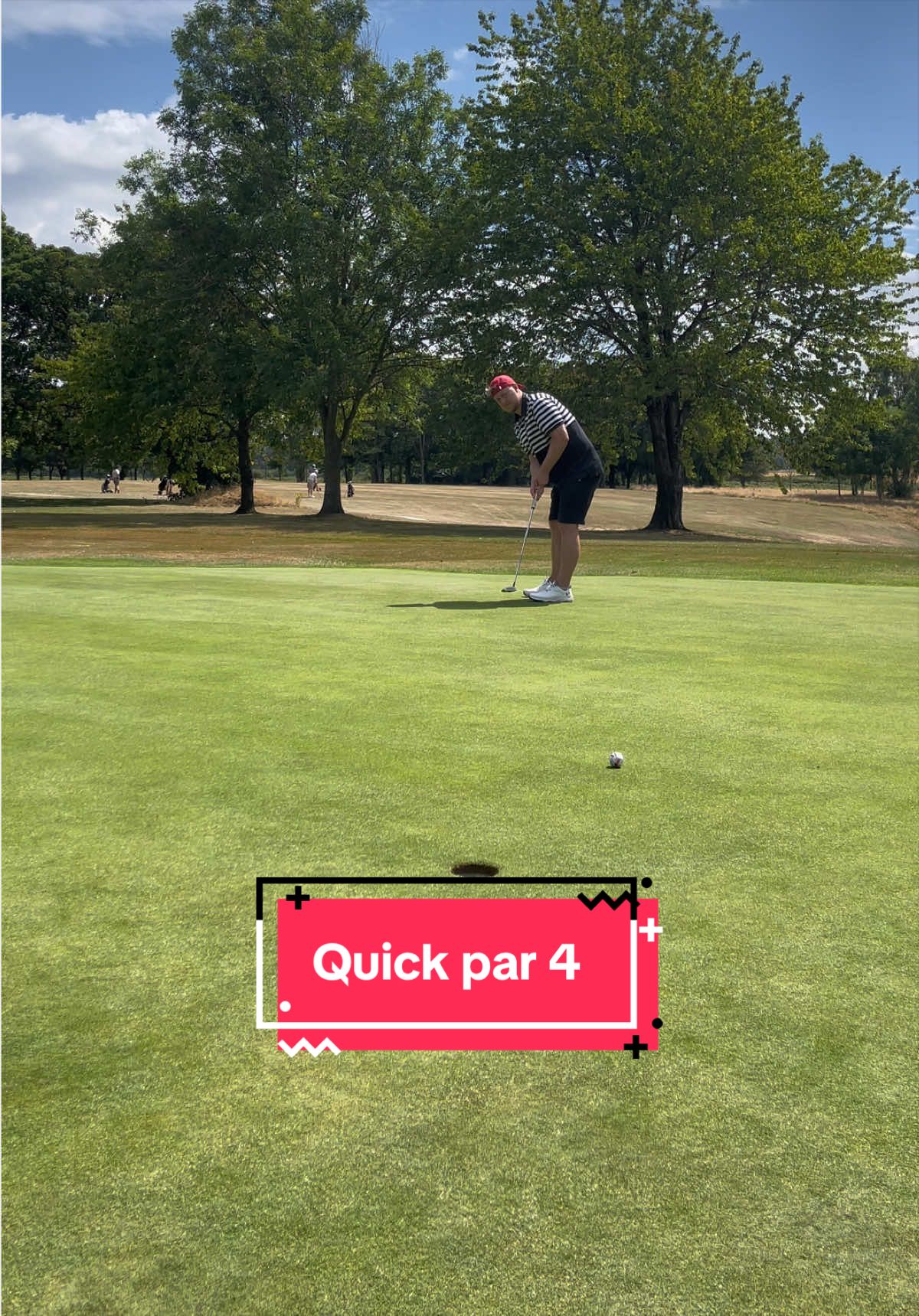 @Not Nearest The Pin