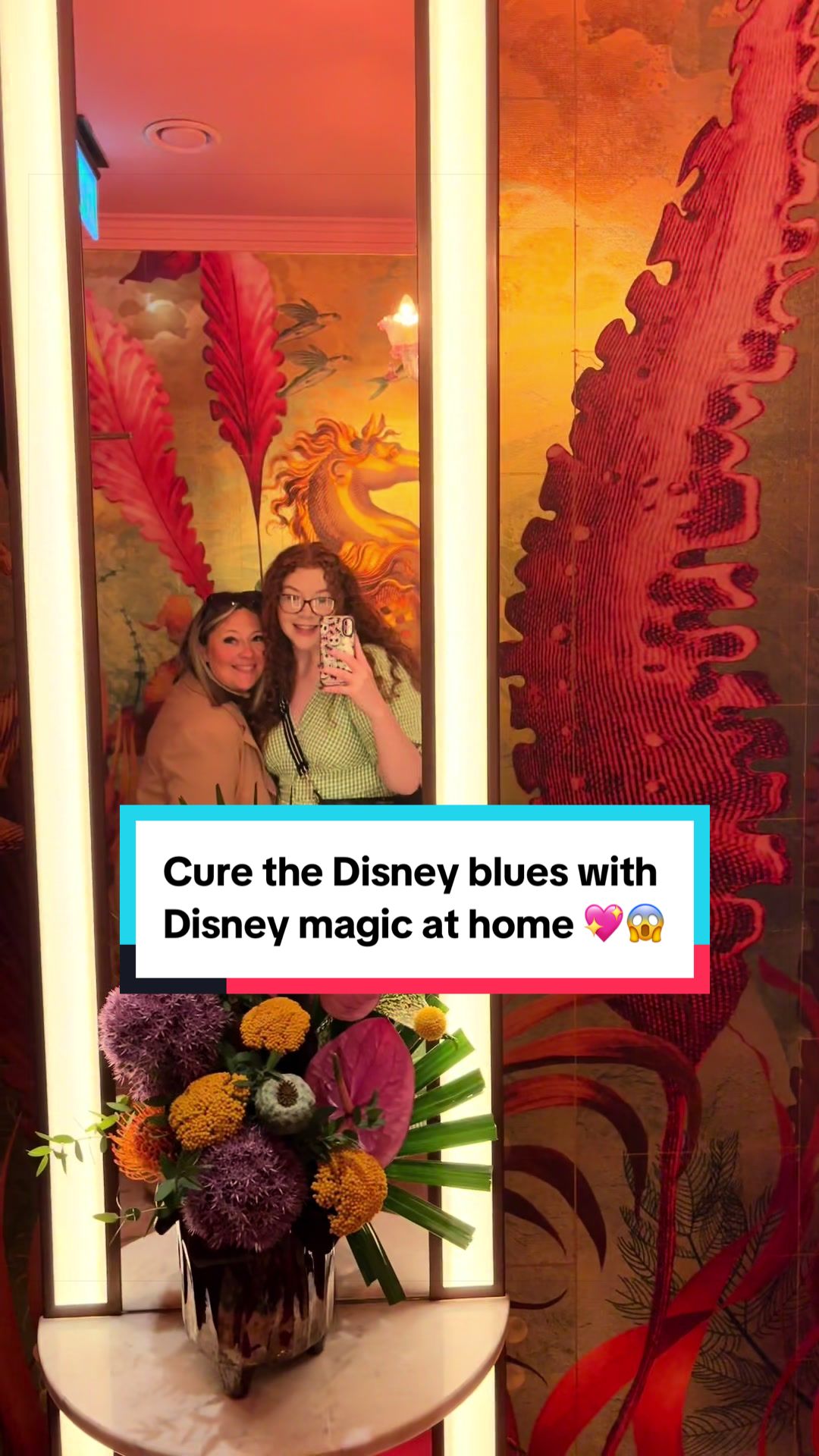 @Em & Step | Travel & Disney ✈️