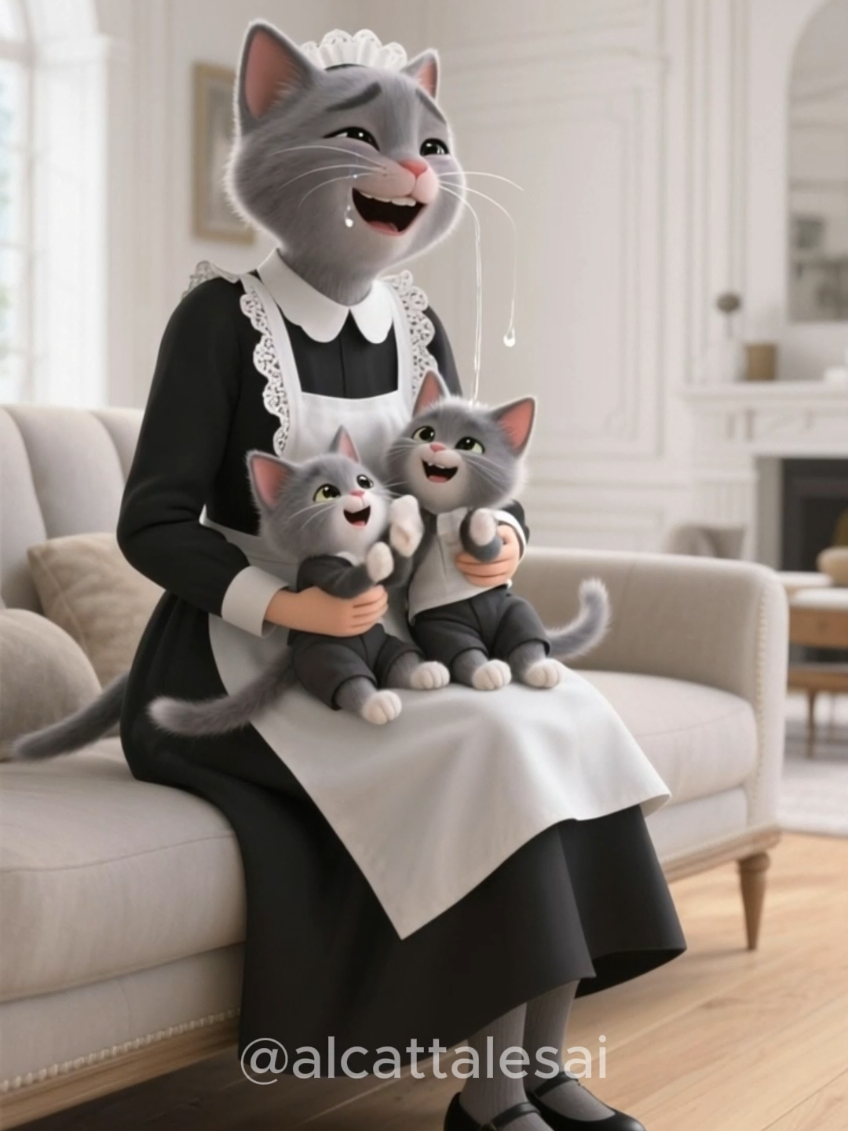 @AI Cat Tales