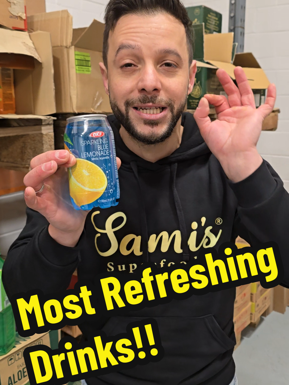 @Sami's Superfoods