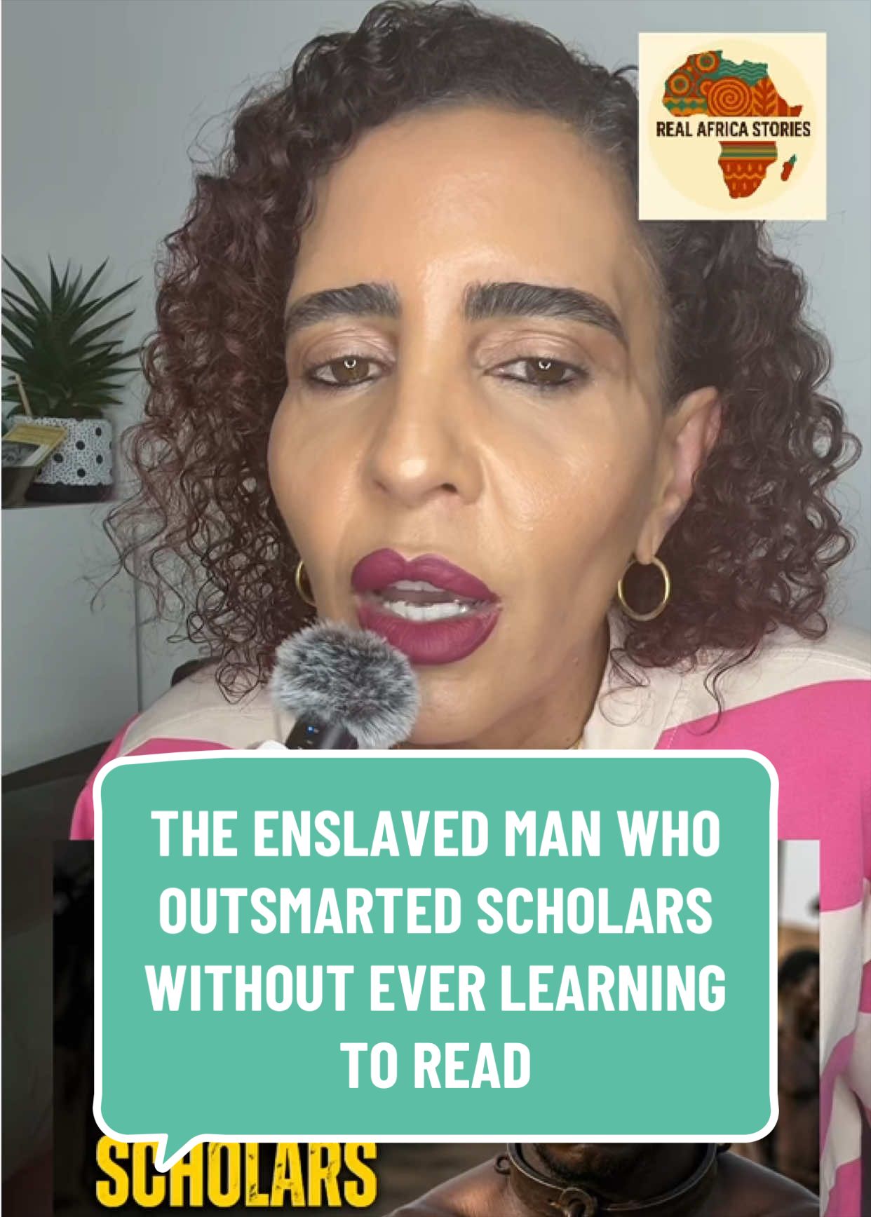 @Noreen | Real Africa Stories