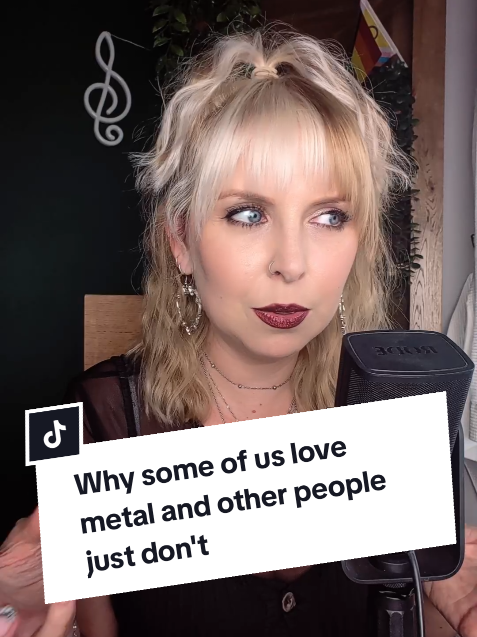 @Robyn - Metal Therapist
