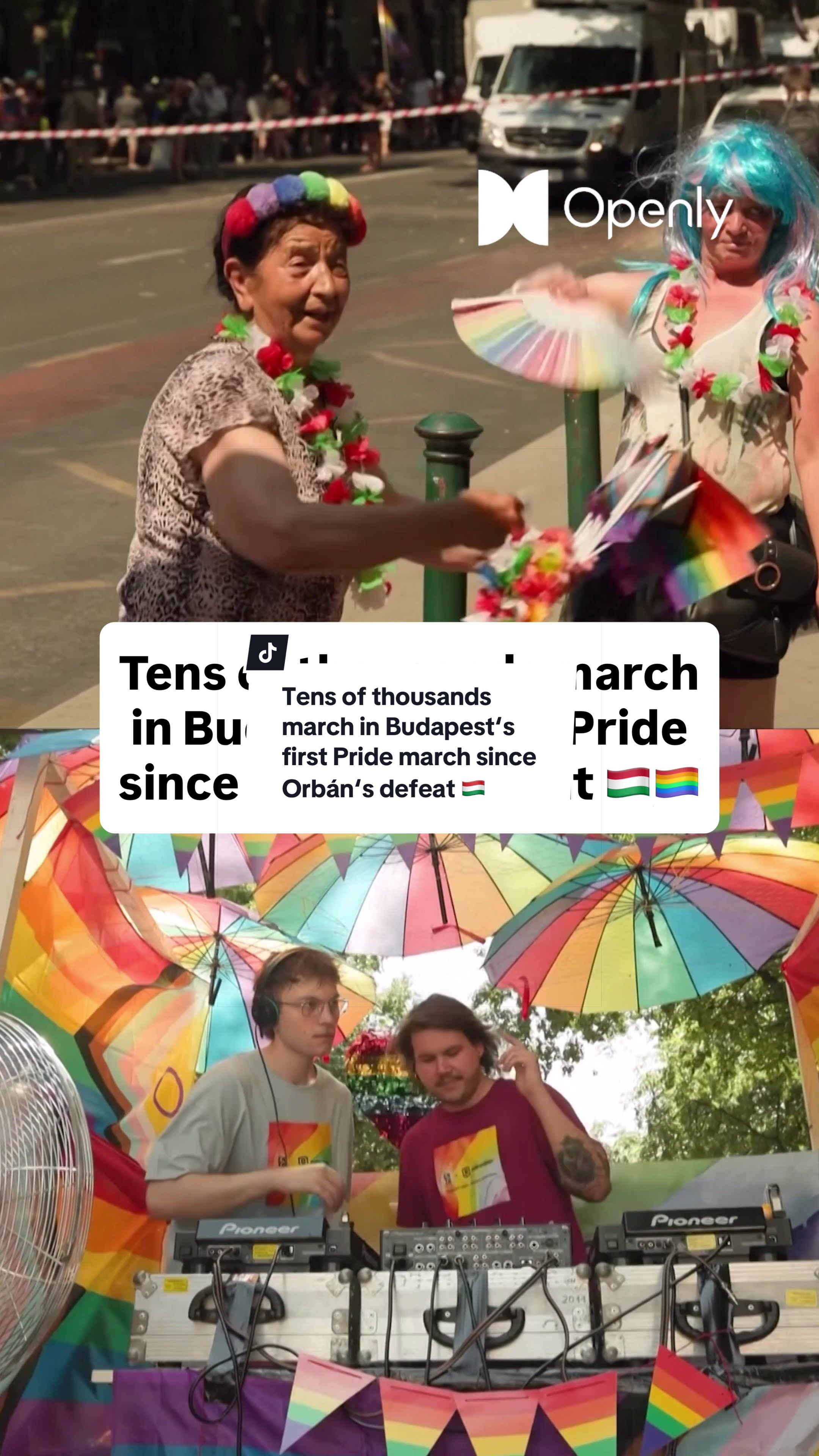 @Openly | LGBTQ+ news