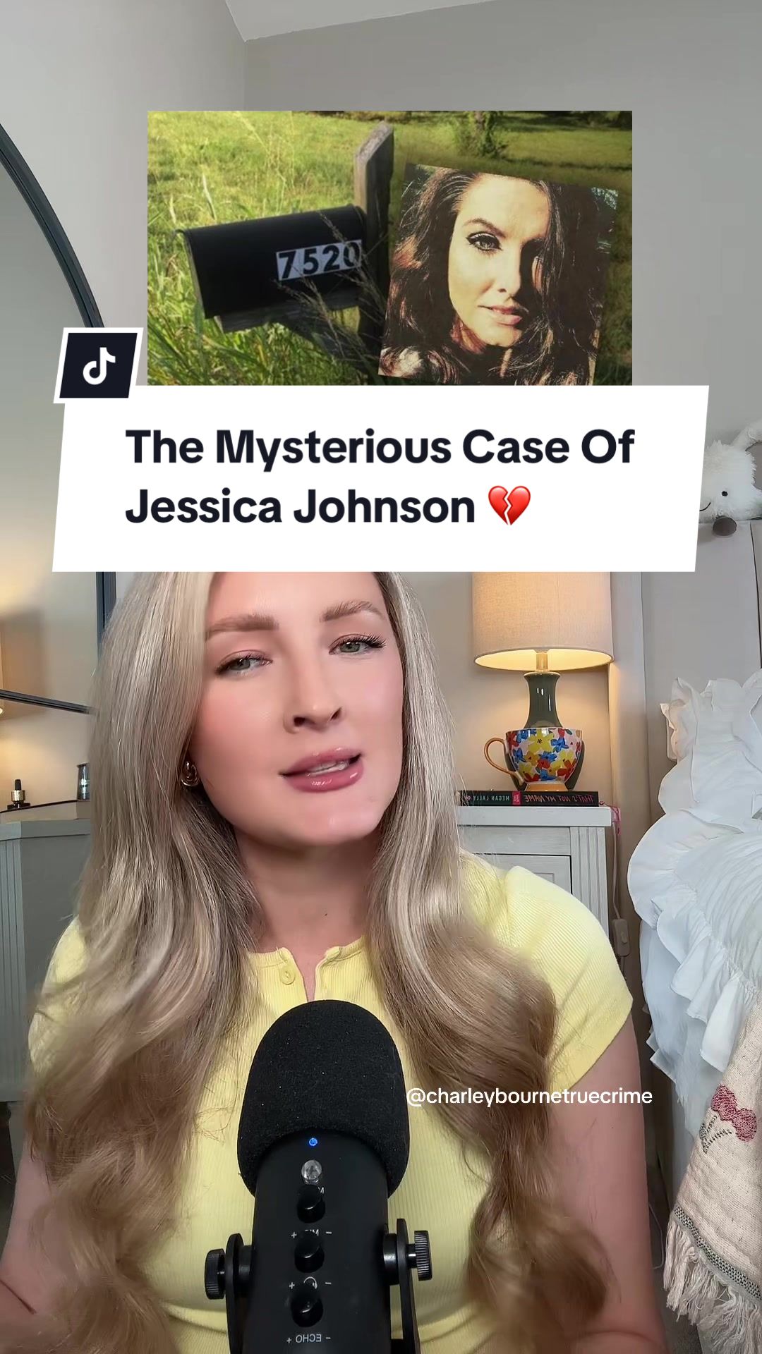 @Charley Bourne True Crime