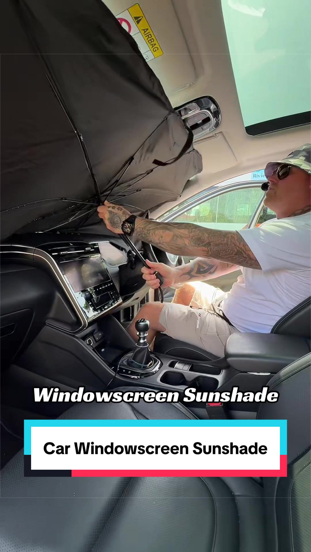 @Shades inside Guy