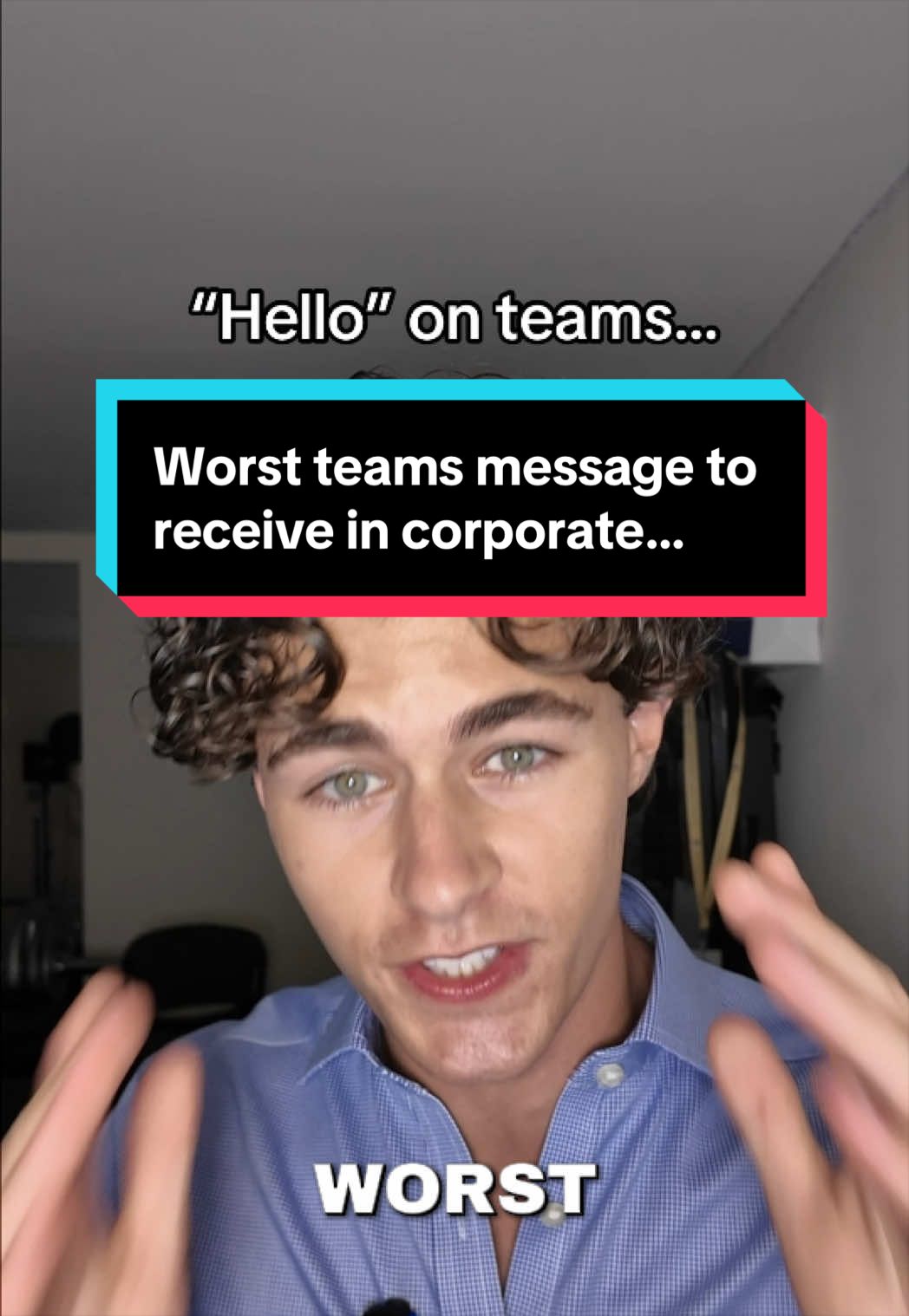 @James Corporate