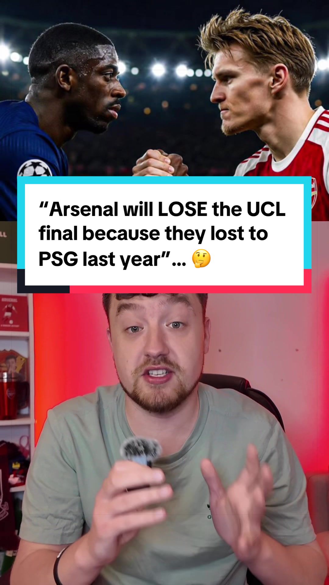 @Rory Talks Football