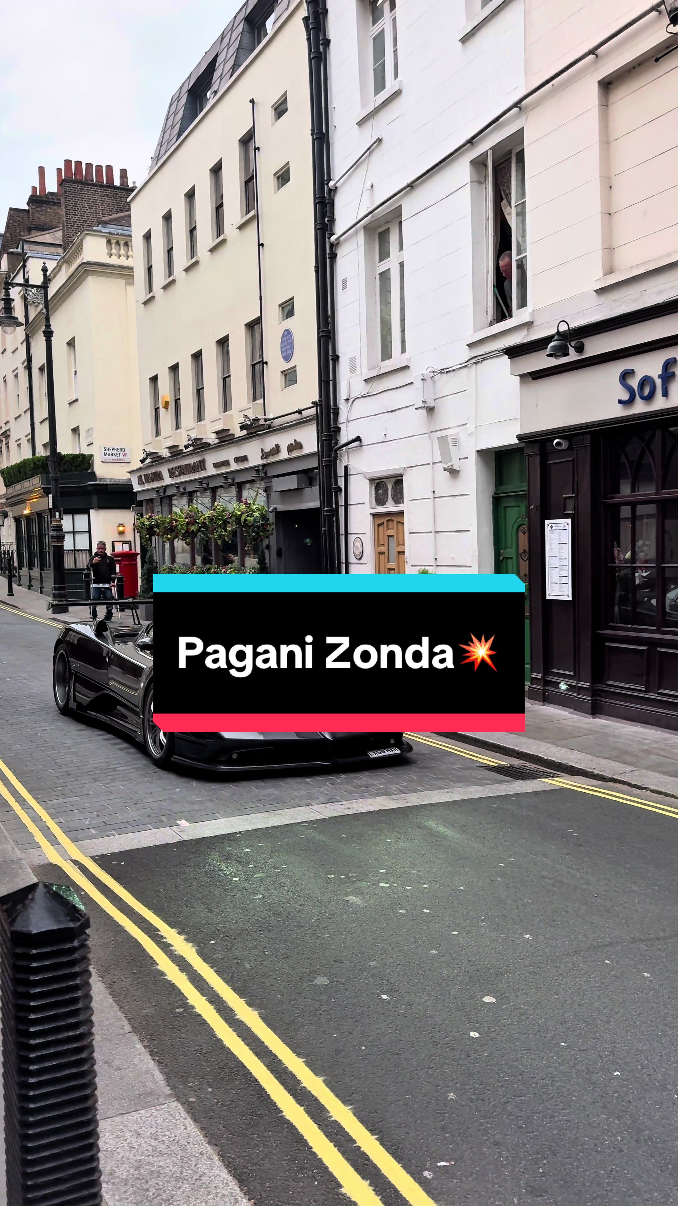 @London Car Spots🤩🚀