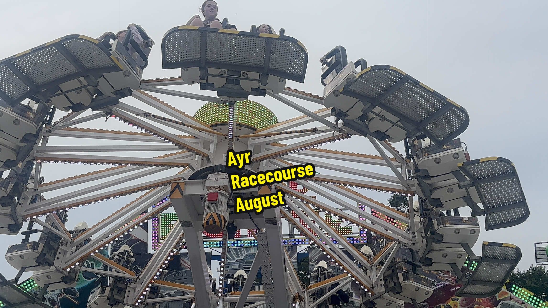 @Ride Madness