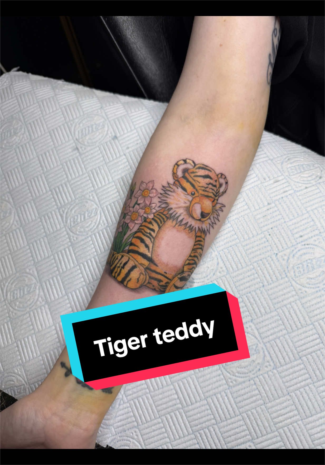 @Luke Agnew Tattoo