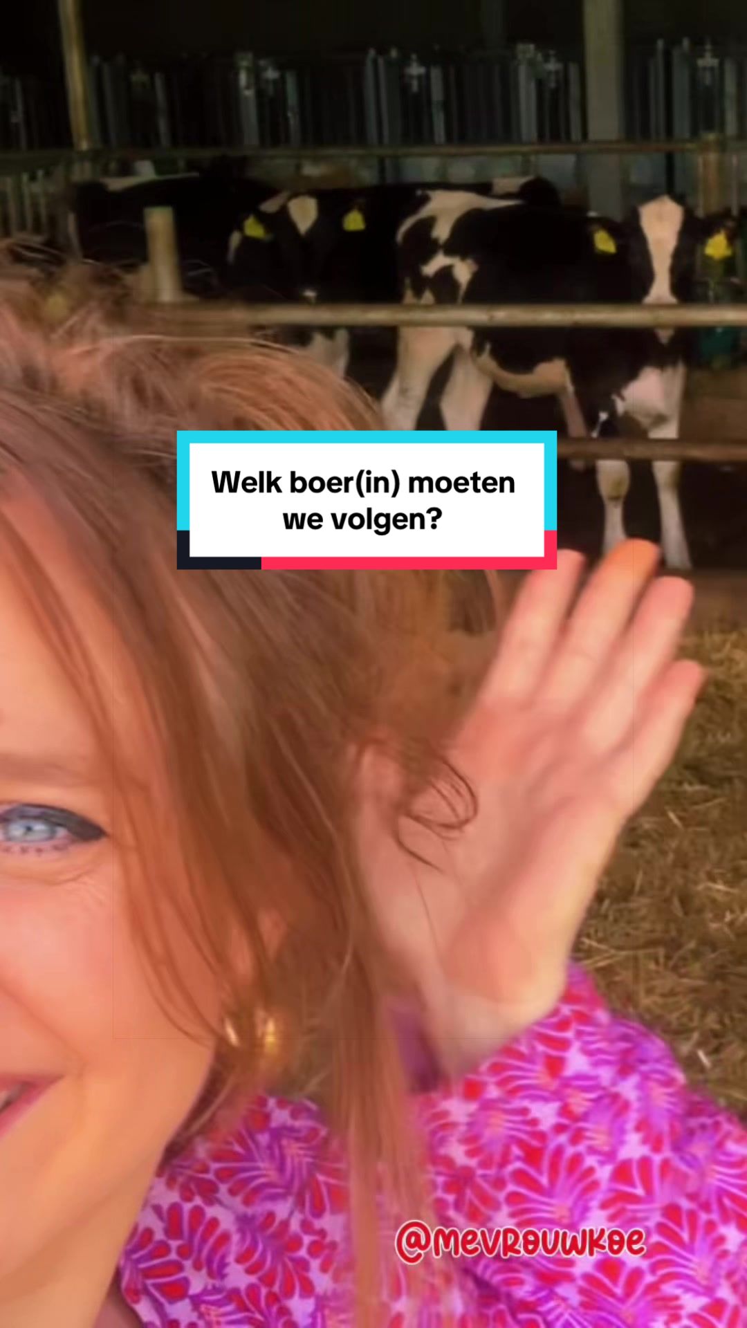 @Mevrouw Koe 🌿