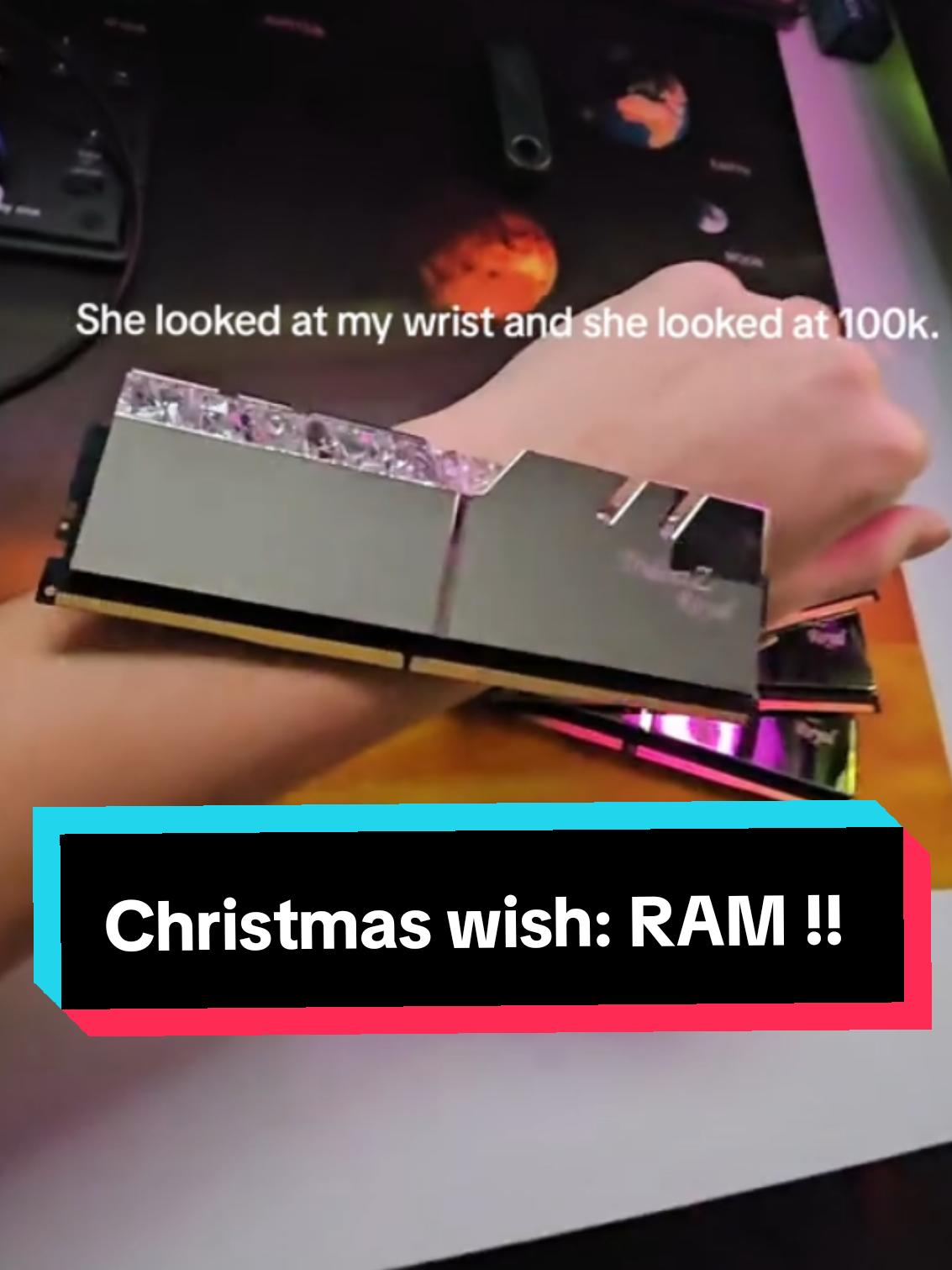 @VR activated