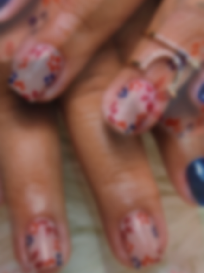 @Zabey Nails...Siempre Bellas