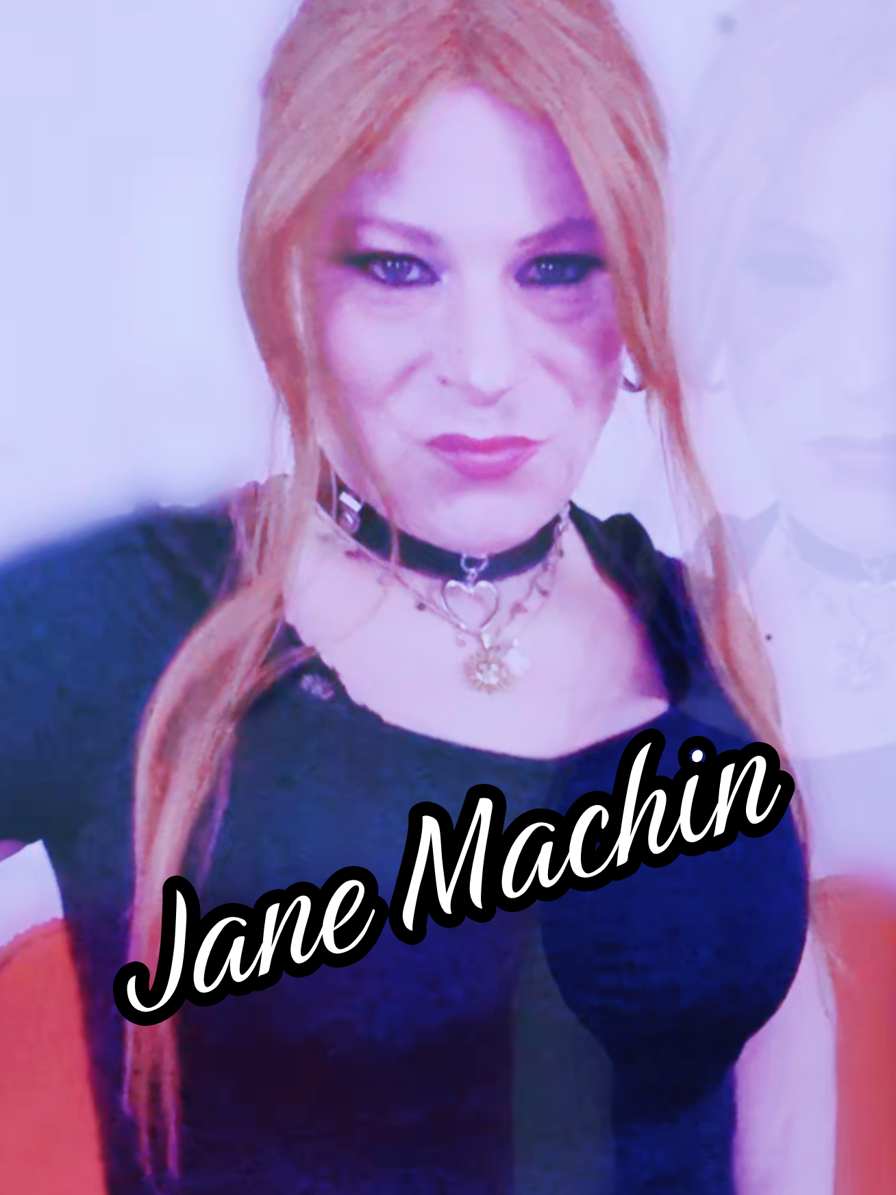 @Jane Machin CD