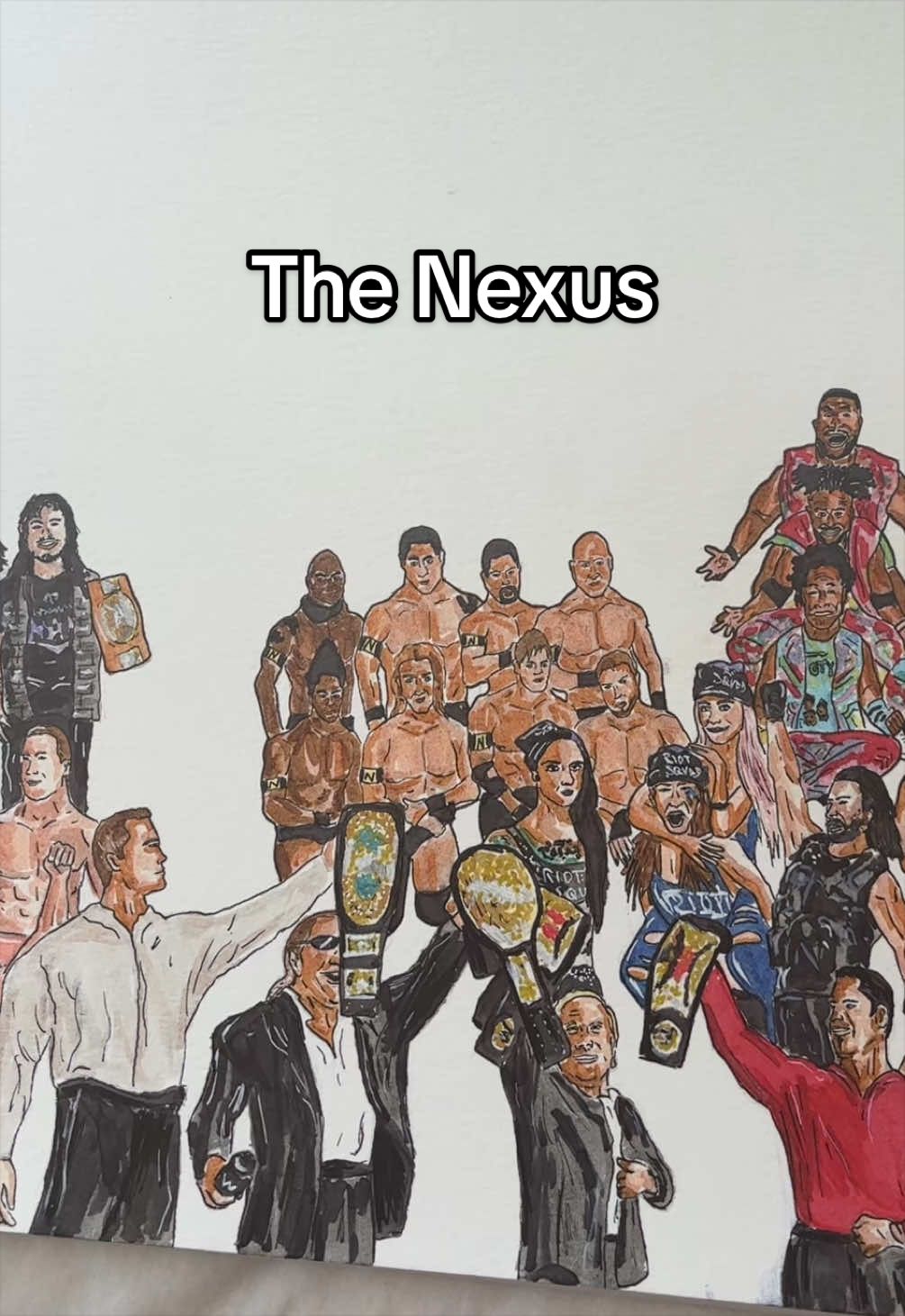 @WrestleWithSKETCH