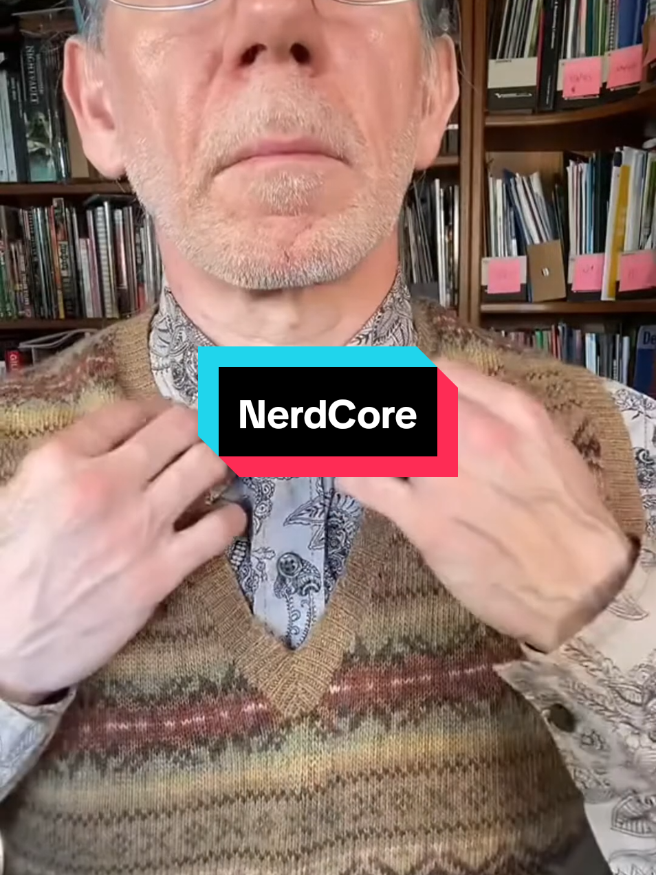 @Fragrant Nerd