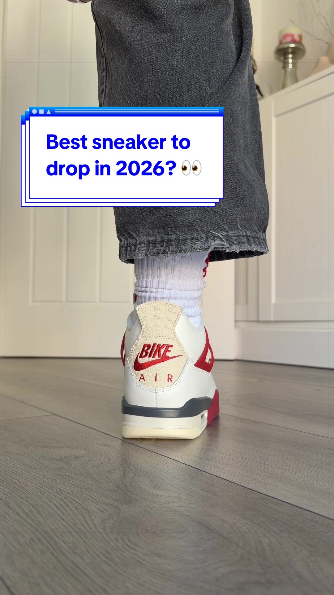 @Joe Hughes│SNKRS & Streetwear