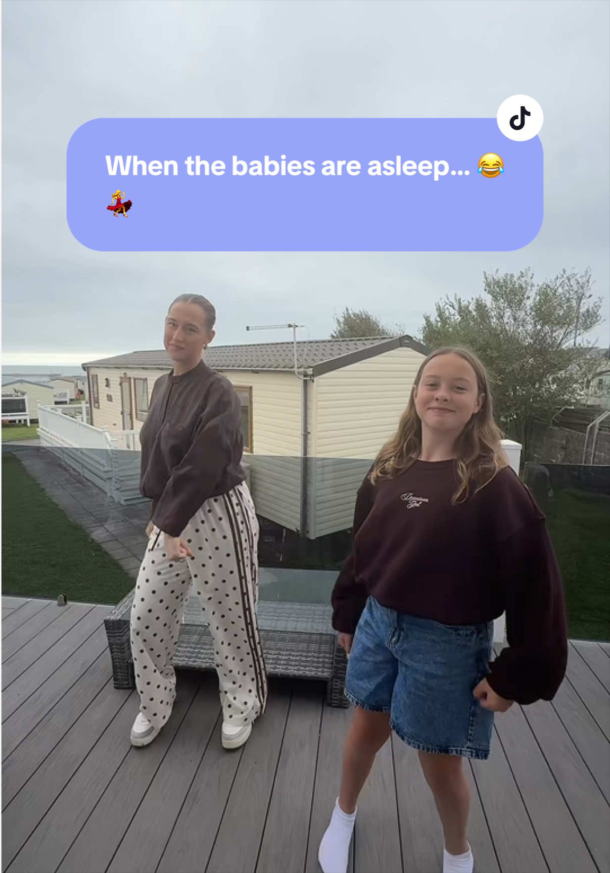 @Emily & Amber