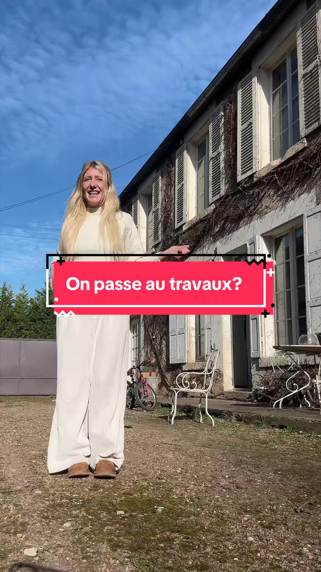 @Krystel la blonde