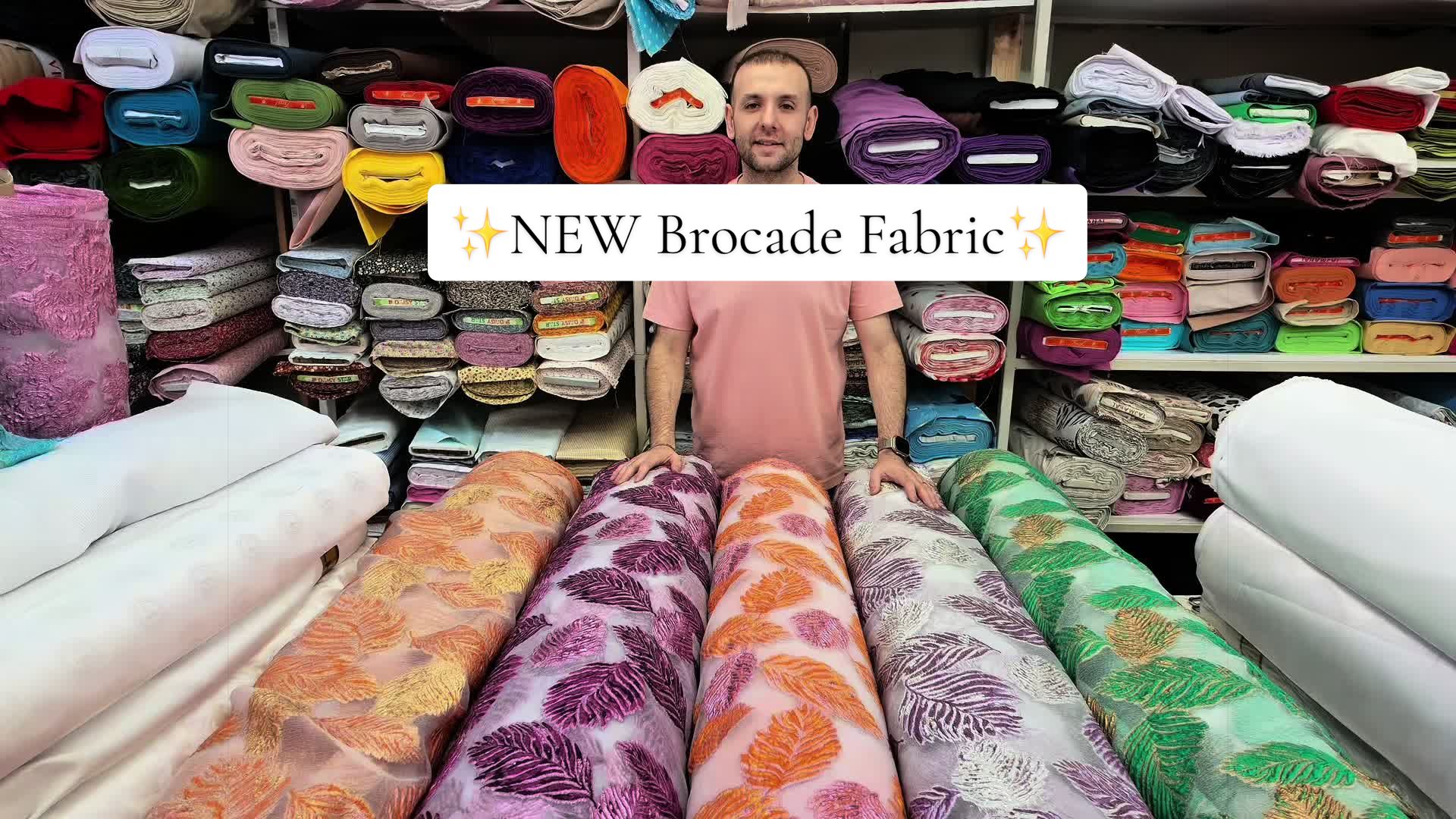 @Fabric Textile Central