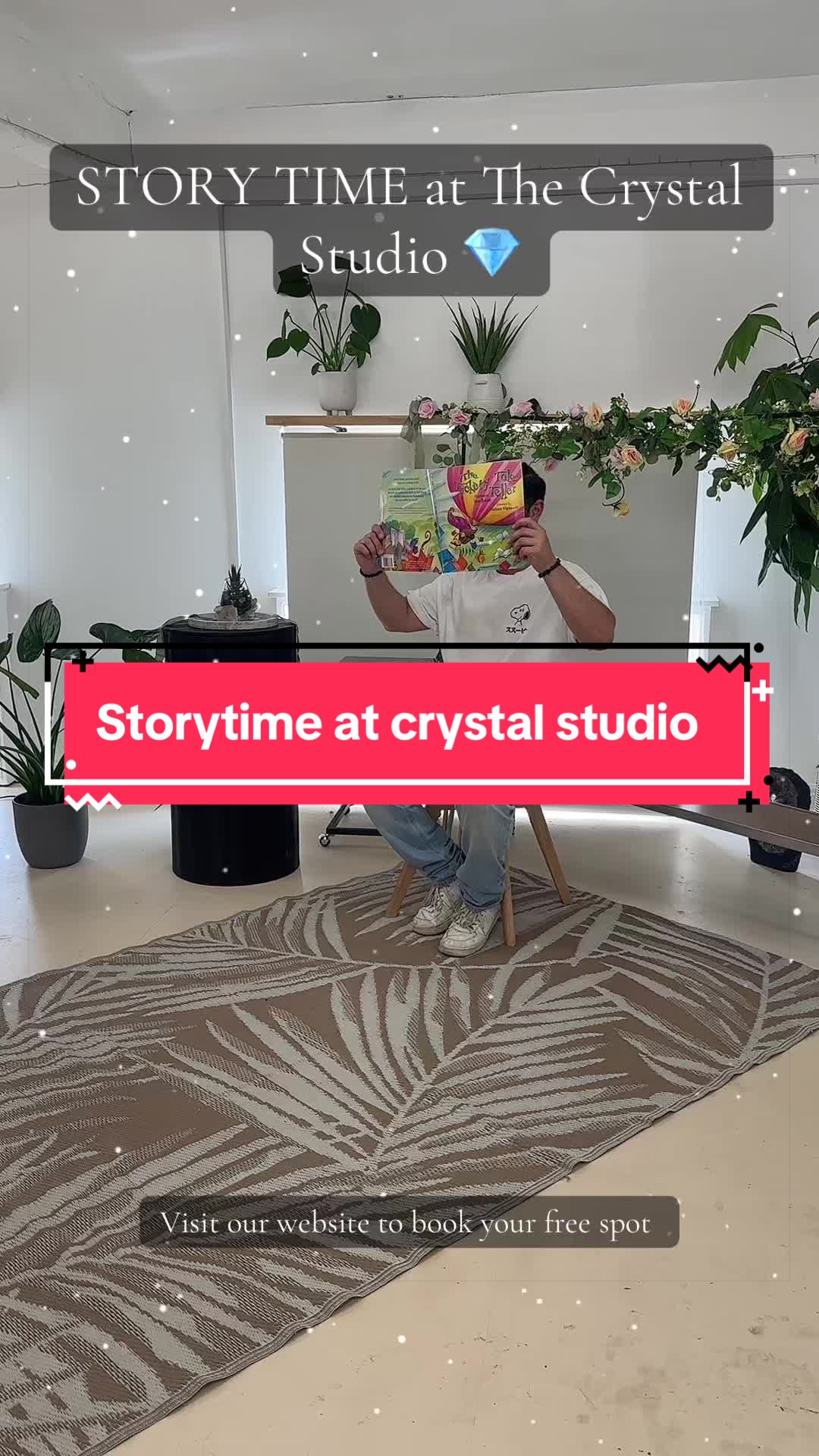 @Crystal studio uk