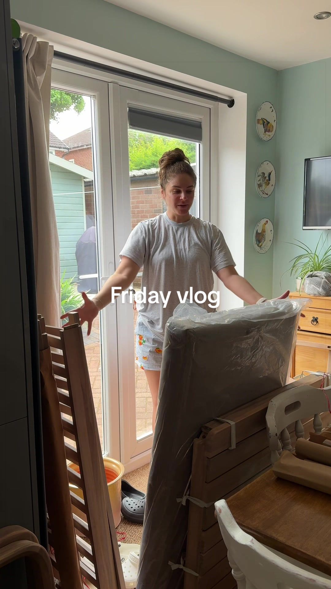 @Olivia | American in England