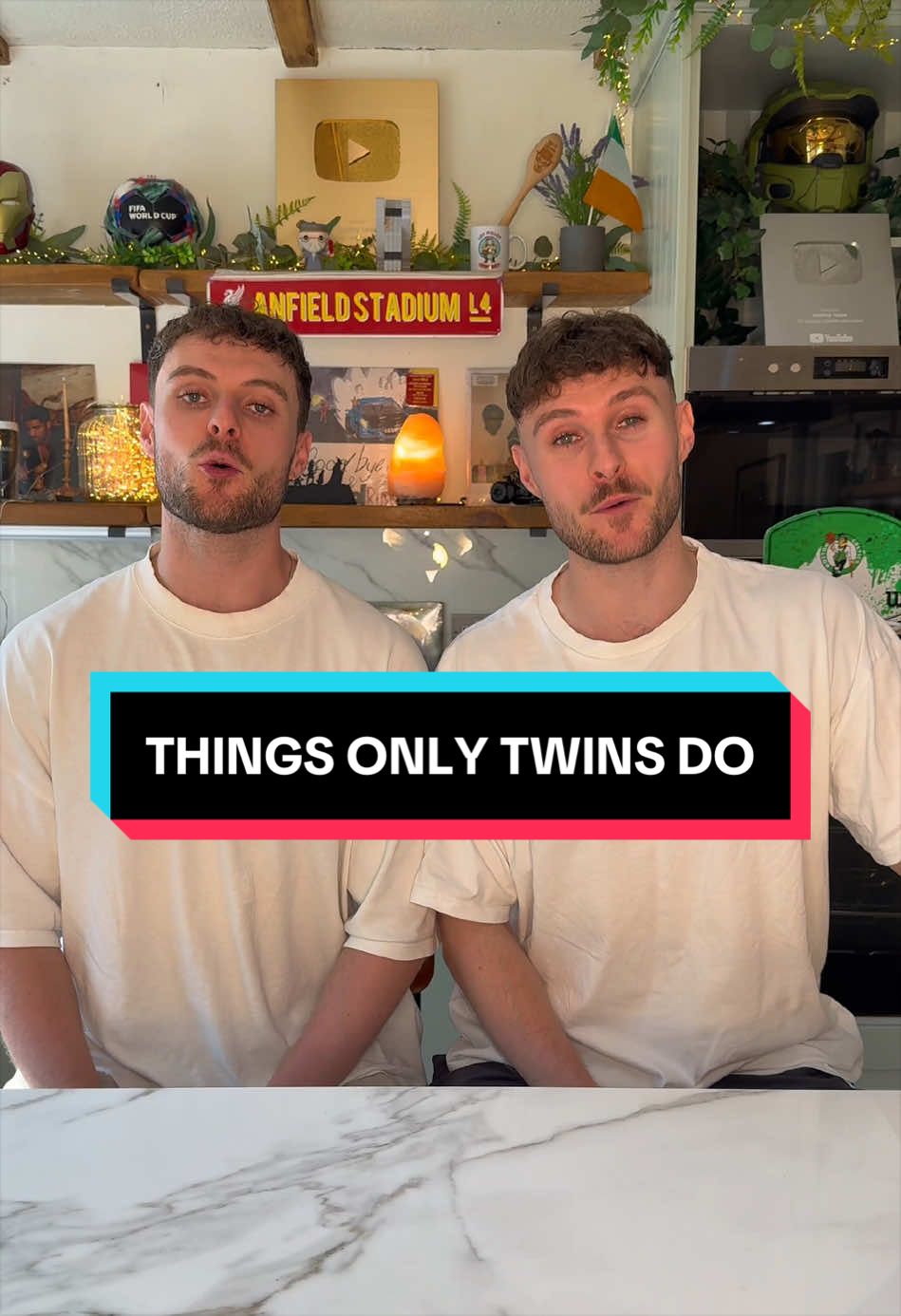 @Godfrey Twins