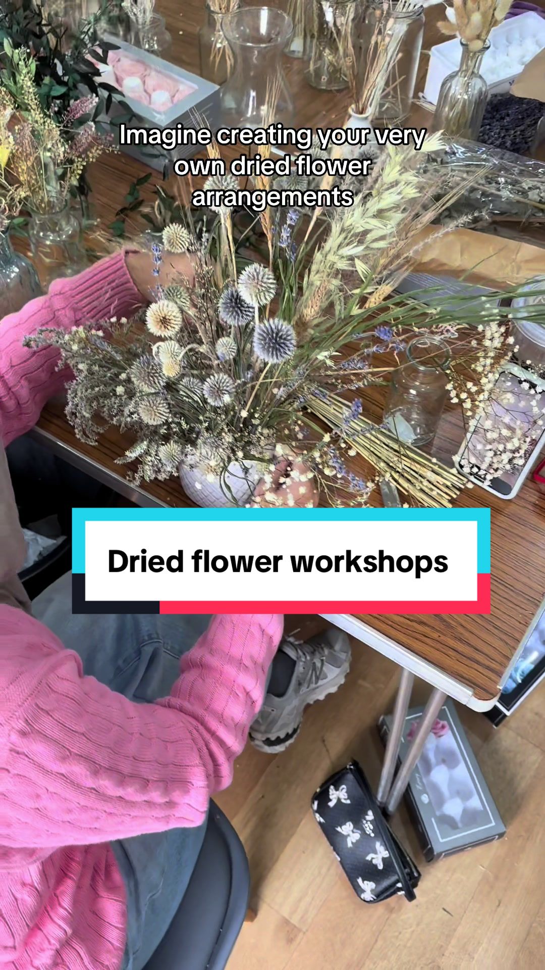 @Opal Lily - Dried Flowers