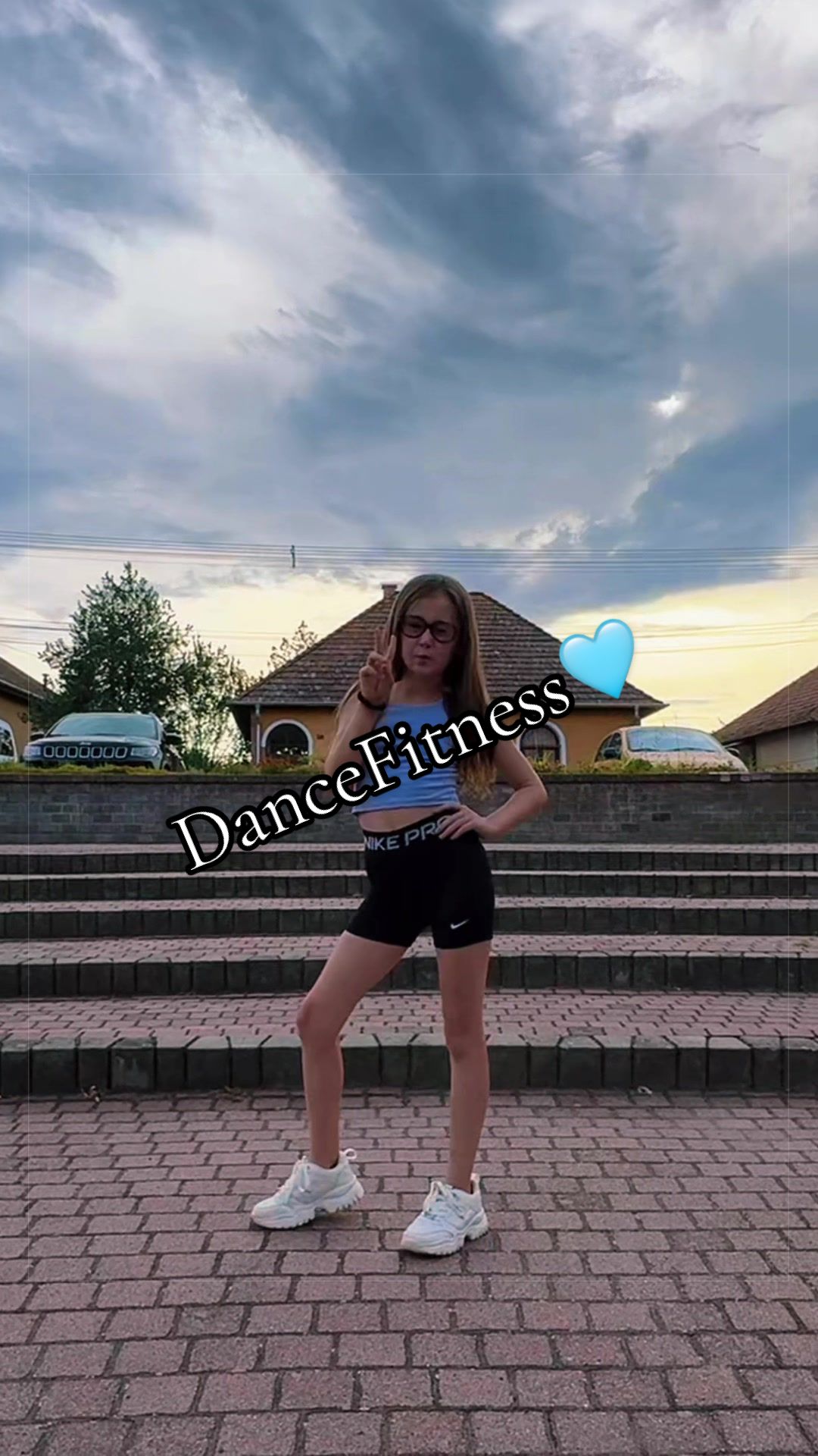 @DanceFitness ♡